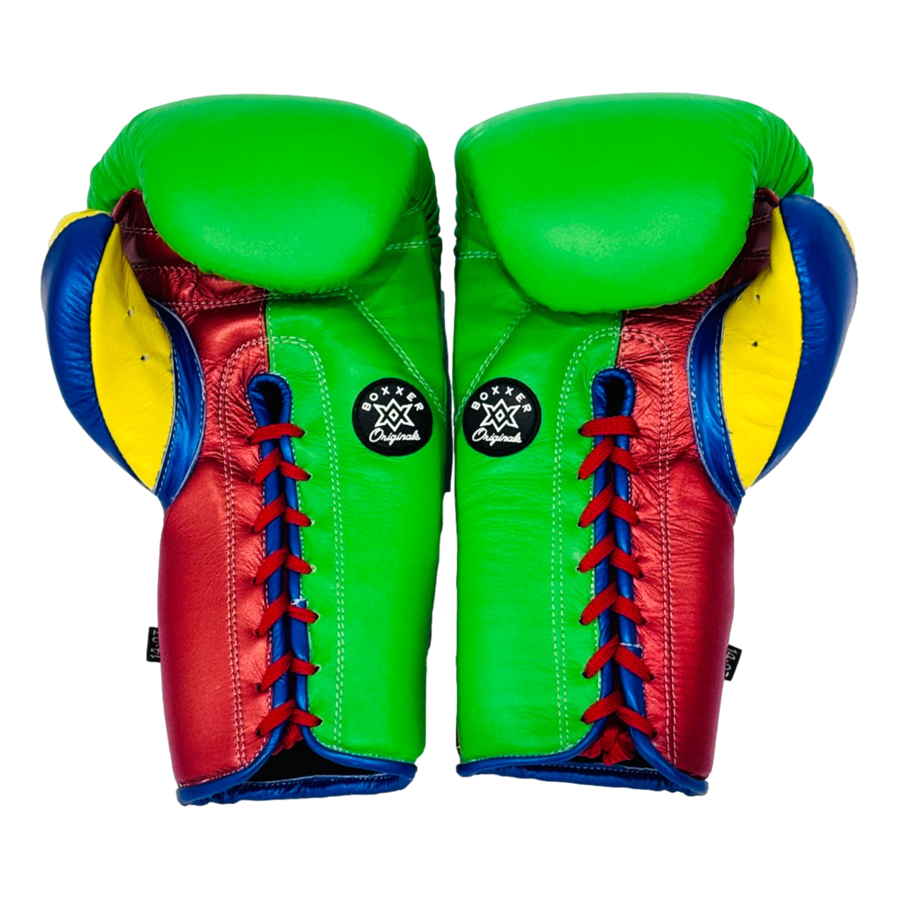 Gloves Laced / Ridged 181900 Miguel Boxing Gloves