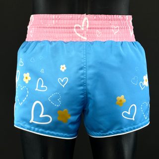 HELLO KITTY MTS Boualien 182094 Muay Thai Shorts