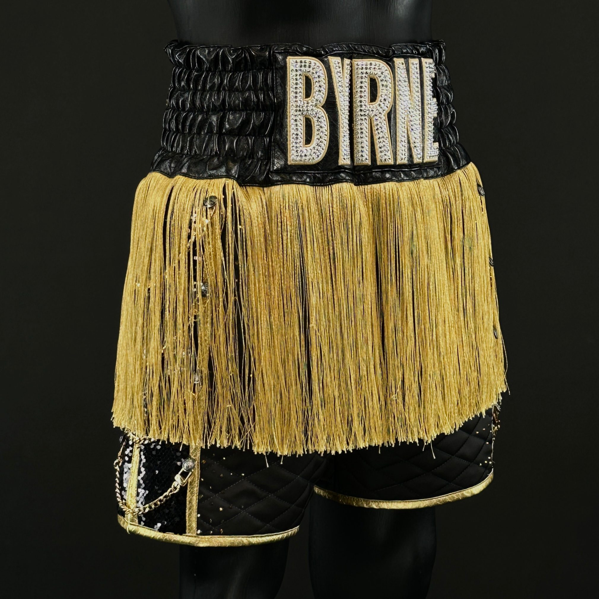  SOLDIER BX (BOXXER ELITE) Old Josh 182354 Custom Boxing Shorts & Trunks