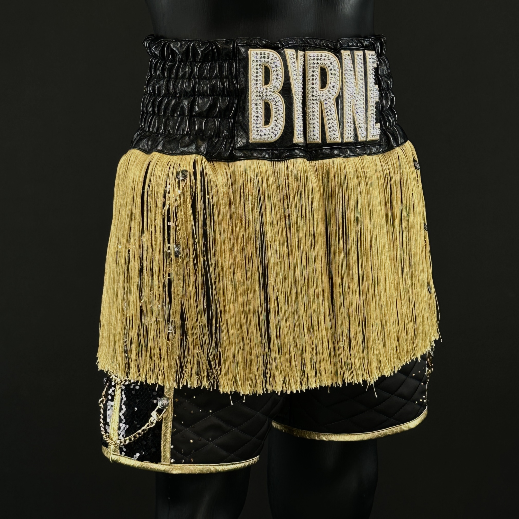 SOLDIER BX (BOXXER ELITE) Josh 182354 Custom Boxing Shorts & Trunks