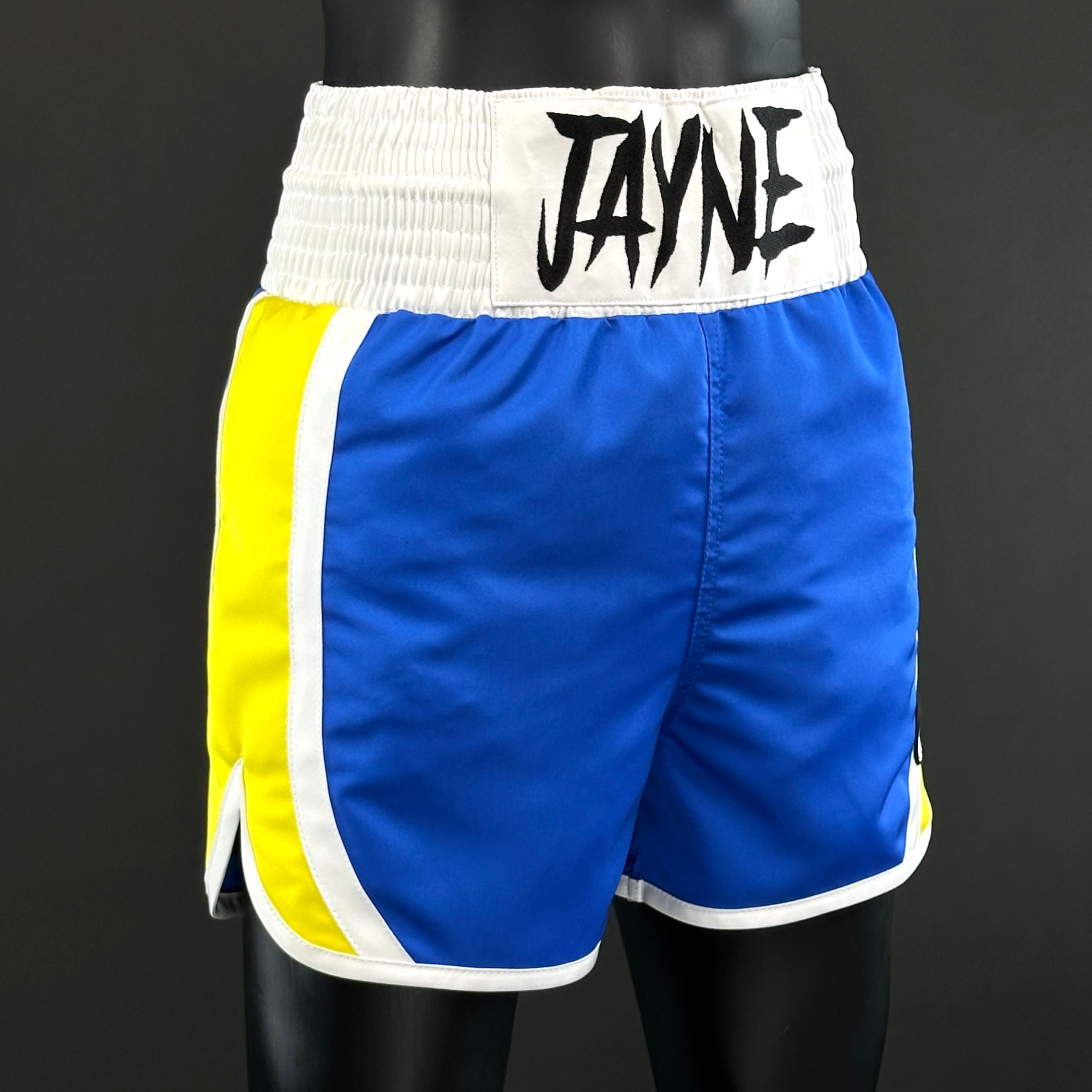RUMBLE BX Jayne 181251 Custom Boxing Shorts & Trunks