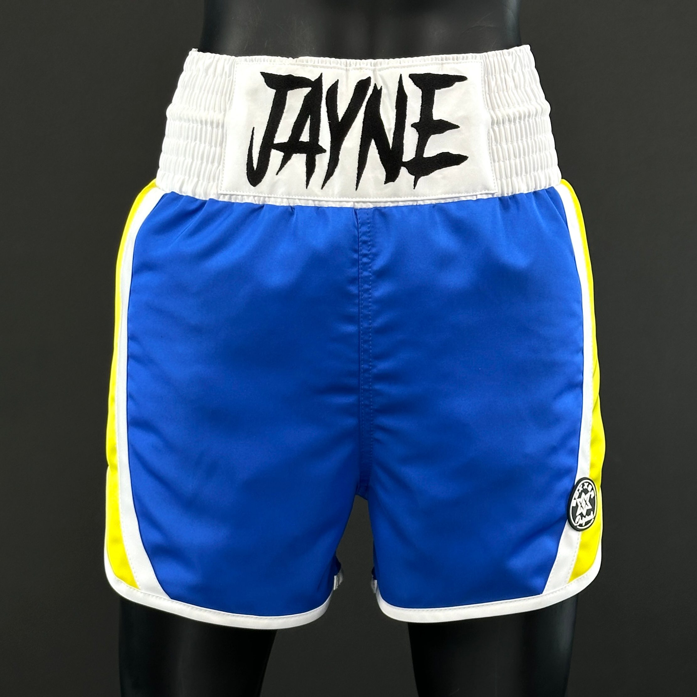 RUMBLE BX Jayne 181251 Custom Boxing Shorts & Trunks