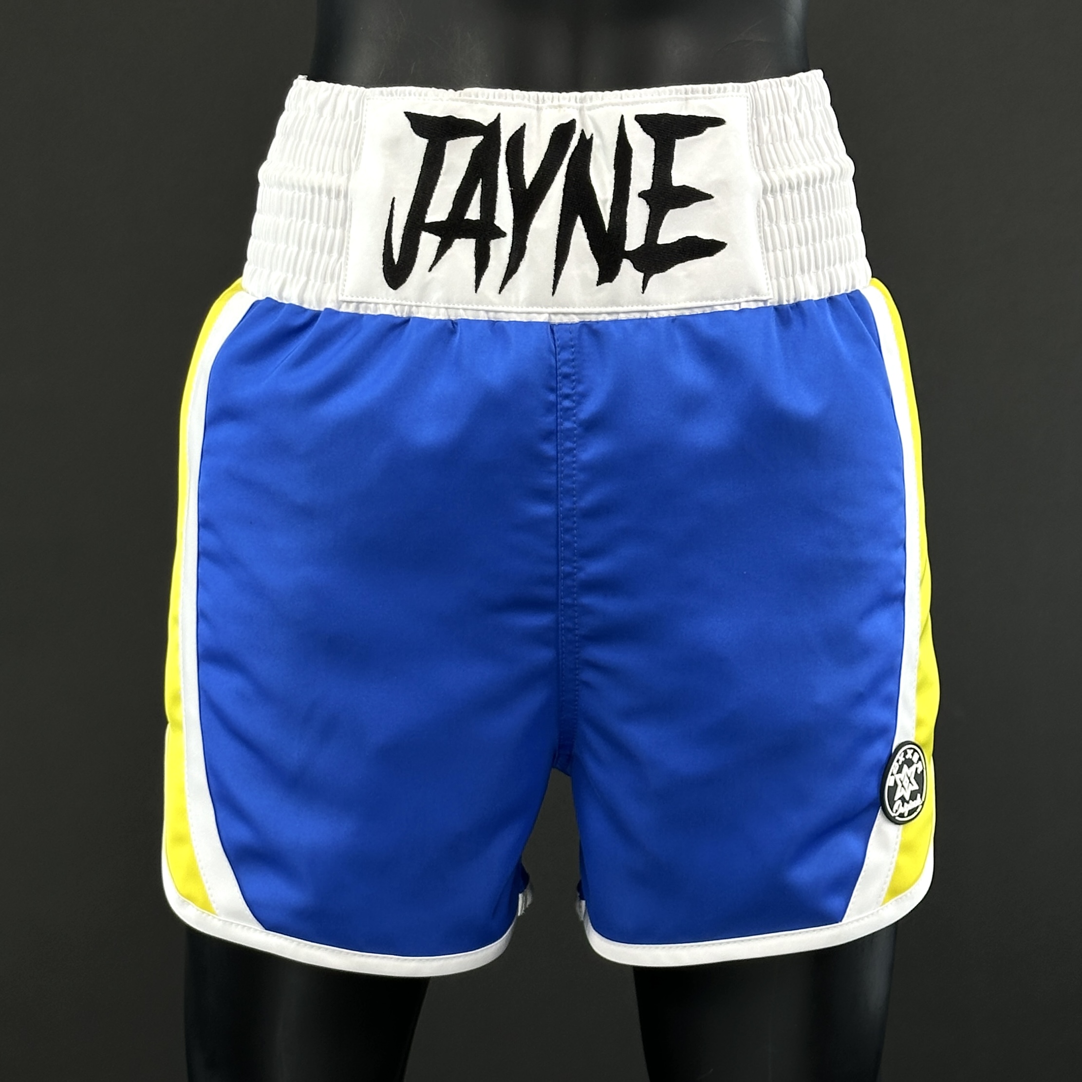 RUMBLE BX Jayne 181251 Custom Boxing Shorts & Trunks