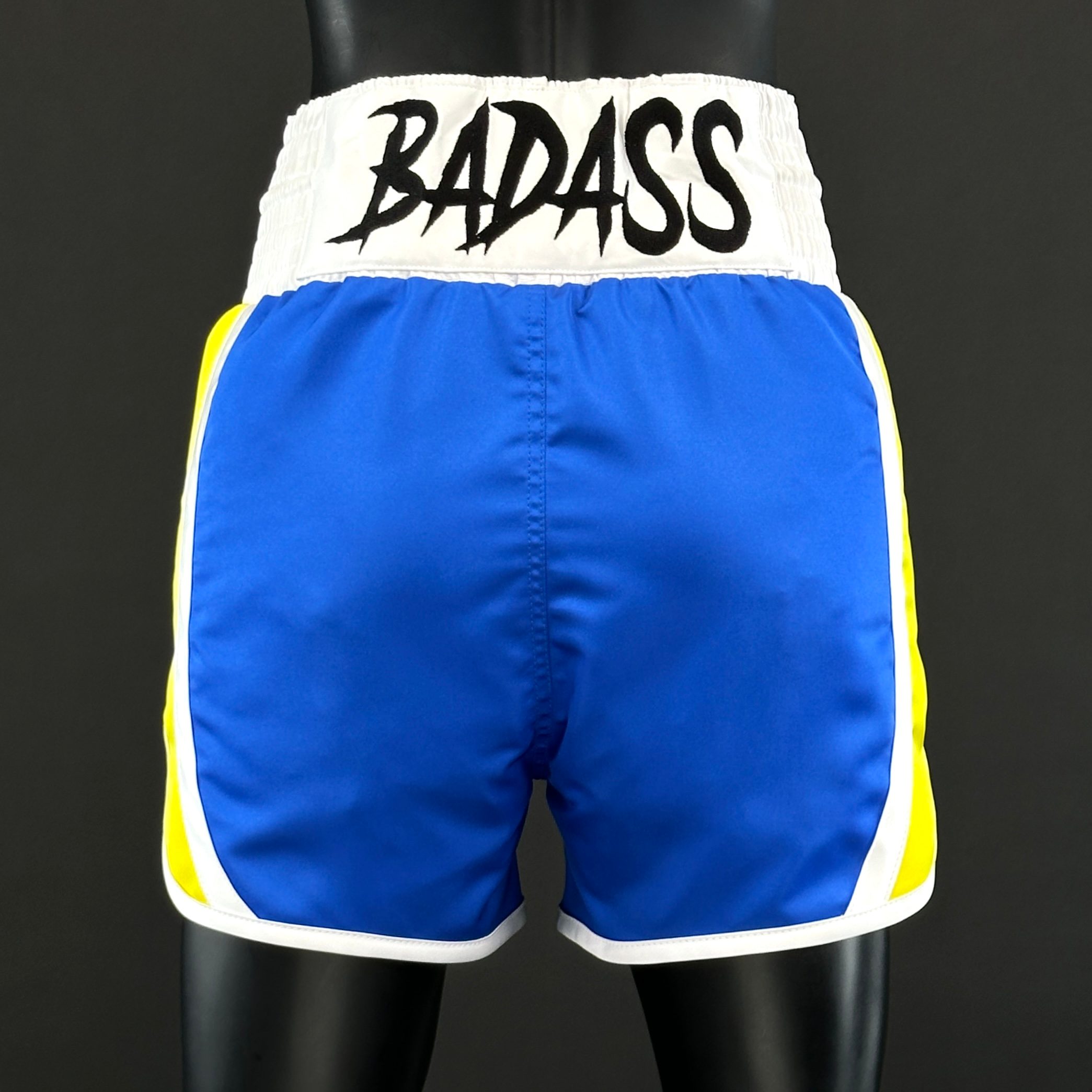 RUMBLE BX Jayne 181251 Custom Boxing Shorts & Trunks