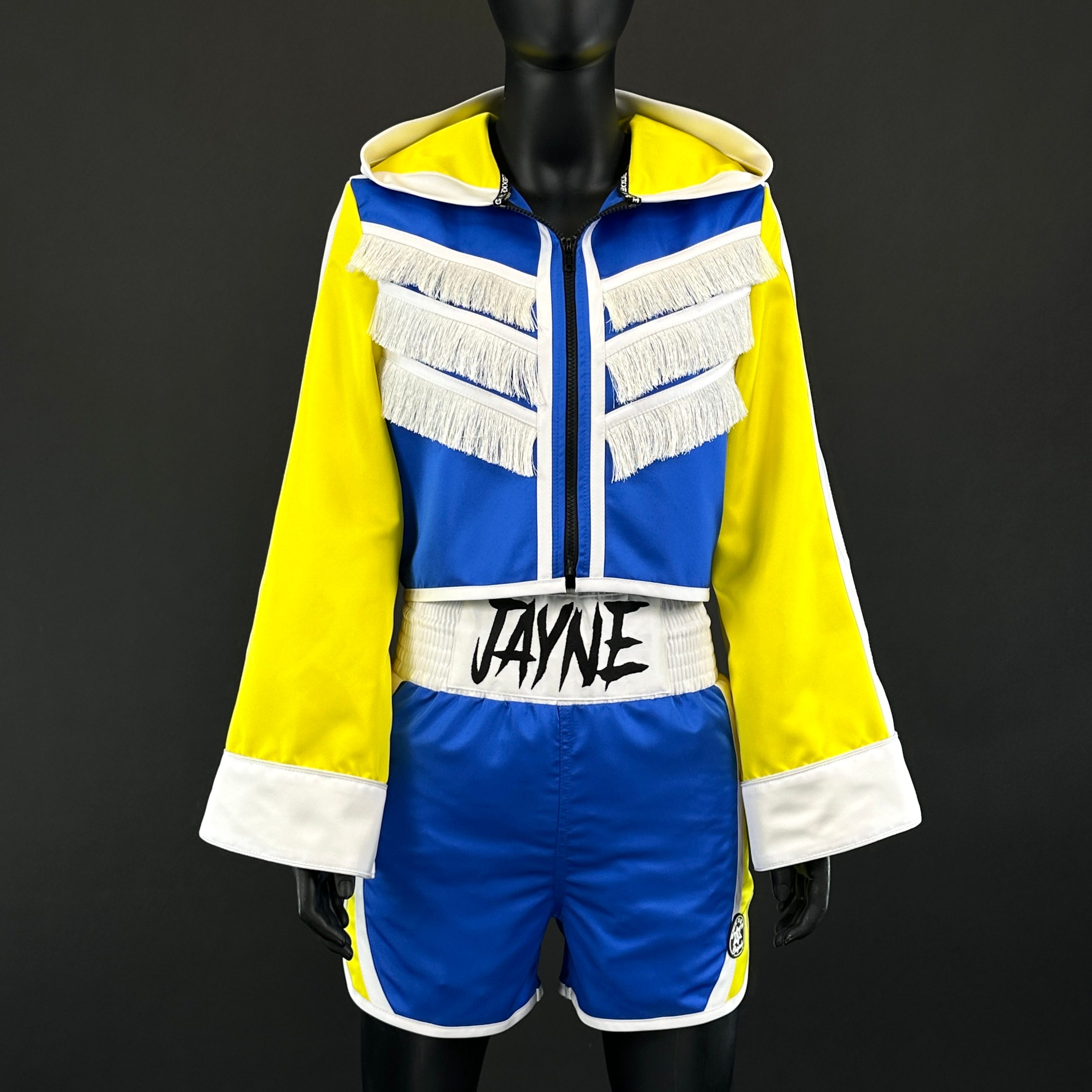 RUMBLE BX Jayne 181251 Custom Boxing Shorts & Trunks