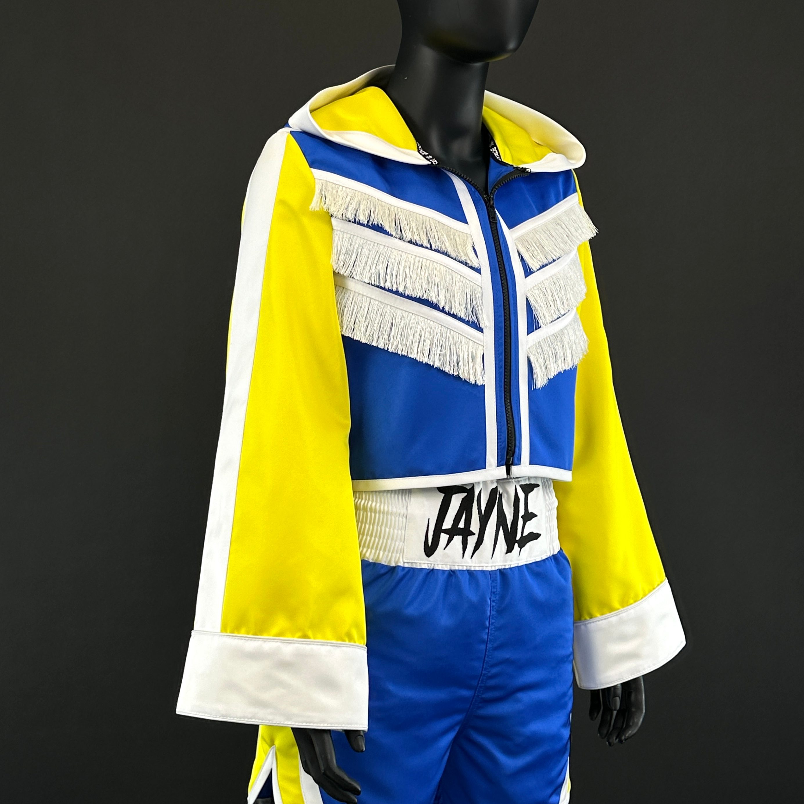 Women's Crop Jkt Jayne 181251 Jackets