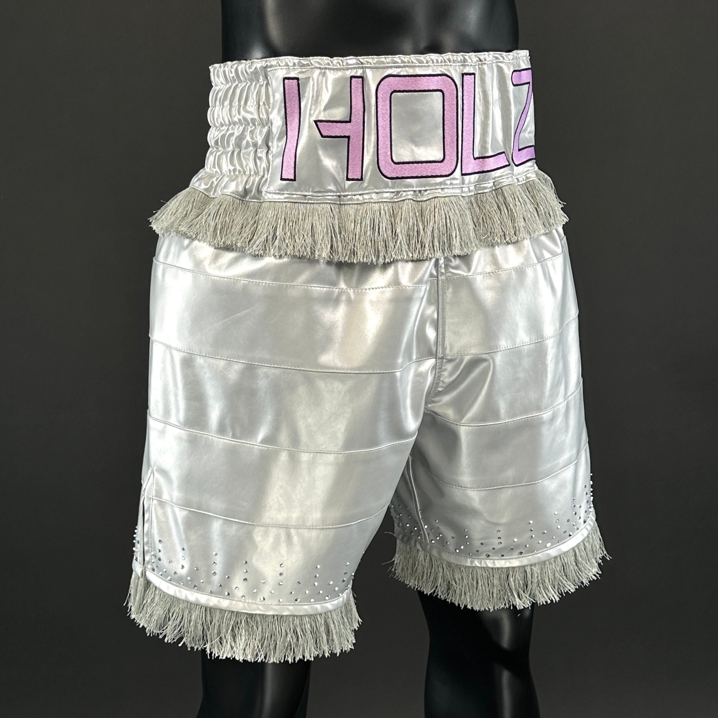 Double five panel Scott 181285 Custom Boxing Shorts & Trunks