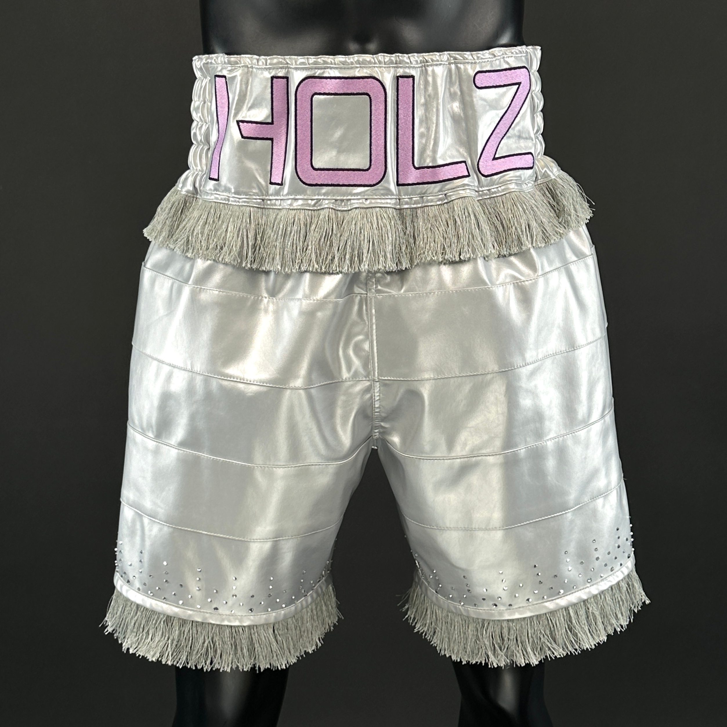 Double Five Panel Scott 181285 Custom Boxing Shorts & Trunks