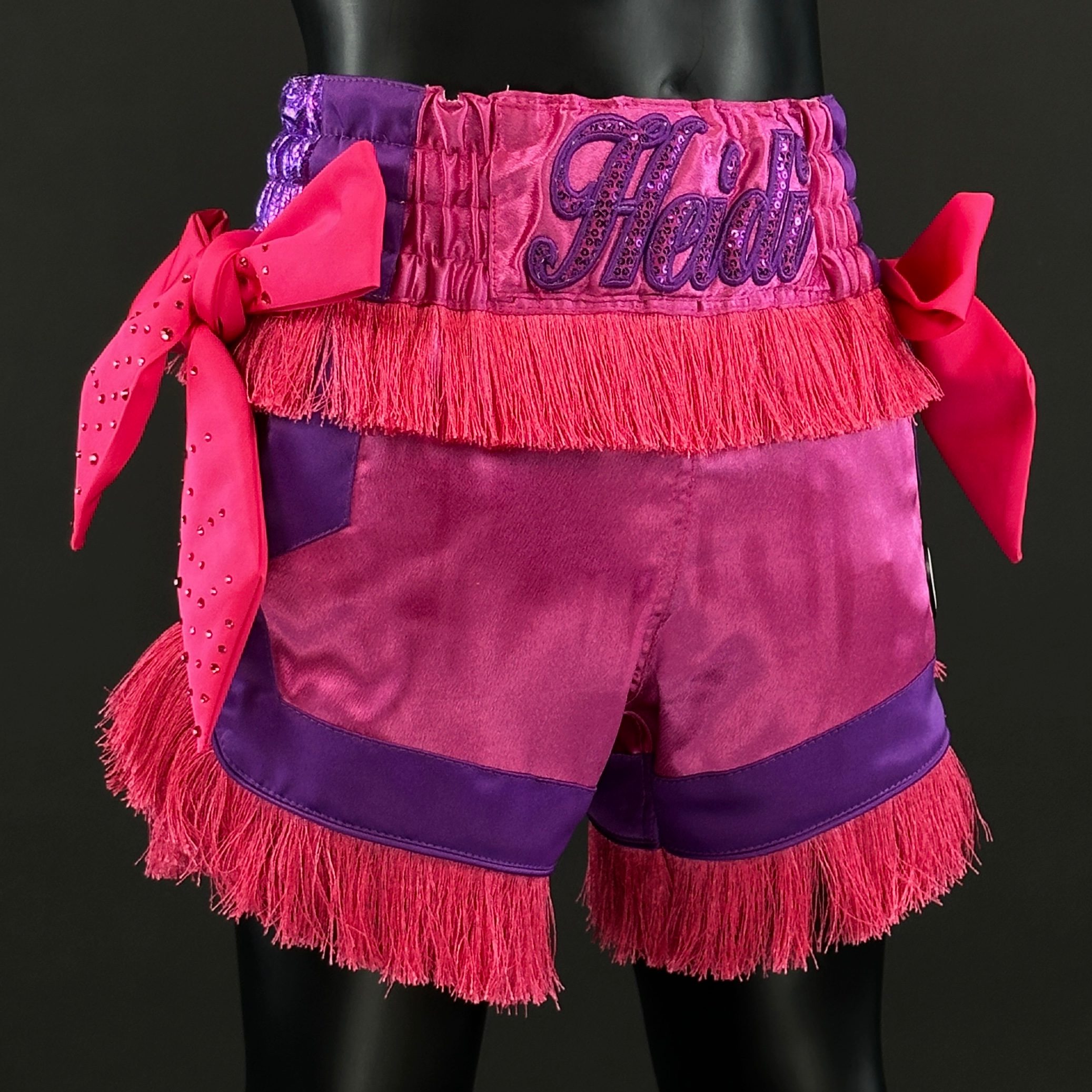 Comet MTS Sherrie 181222 Muay Thai Shorts
