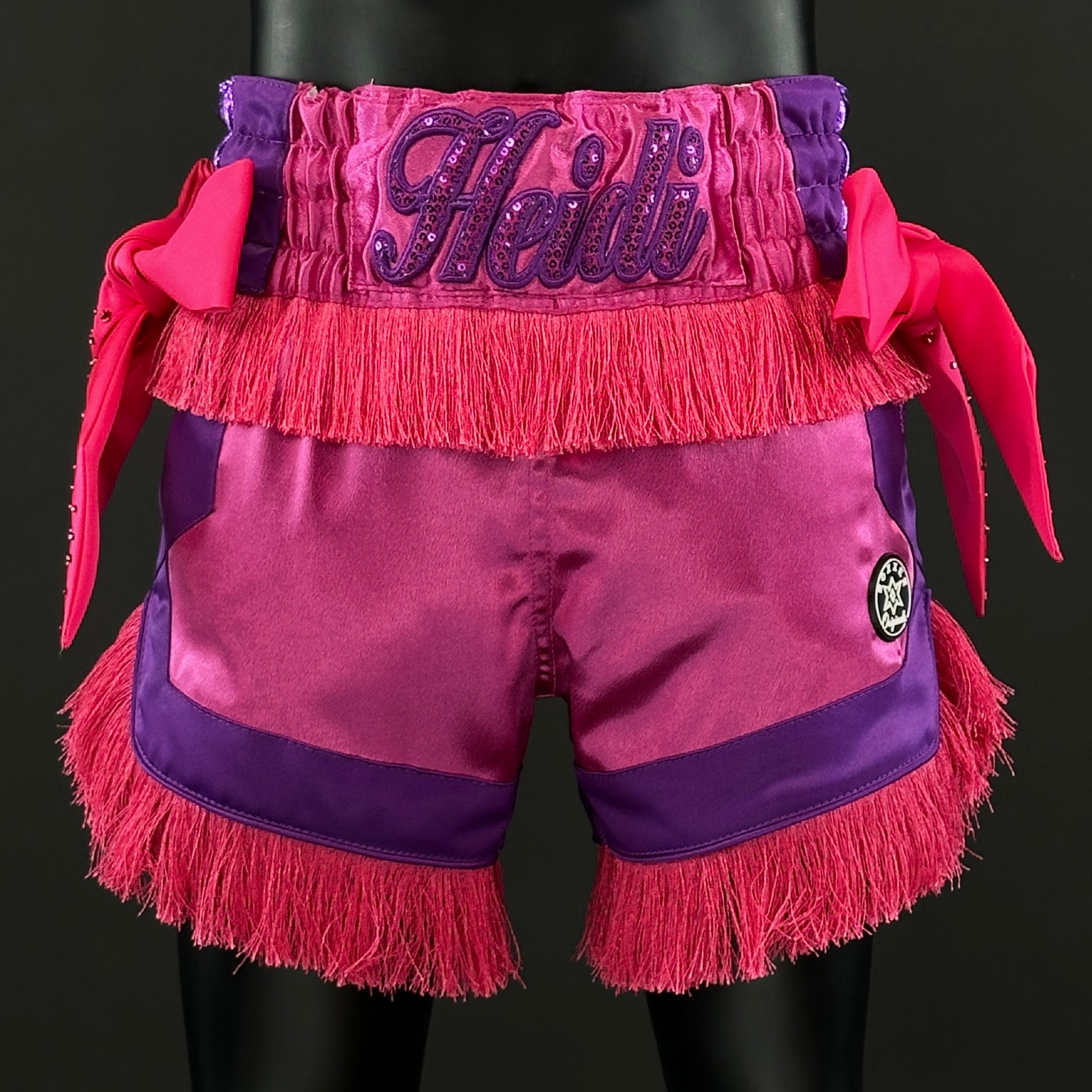 Cotto MTS Sherrie 181222 Muay Thai Shorts