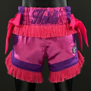 Cotto MTS Sherrie 181222 Muay Thai Shorts