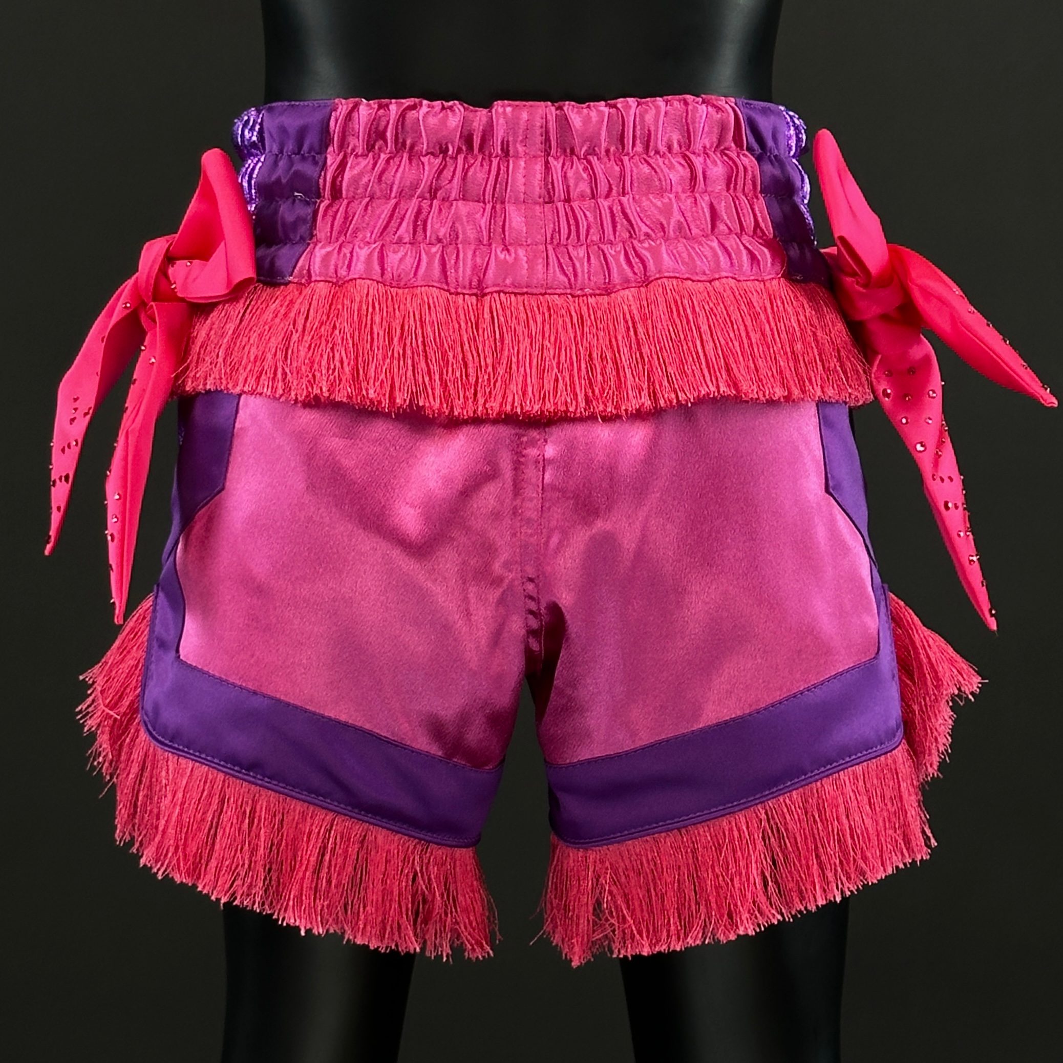 Cotto MTS Sherrie 181222 Muay Thai Shorts