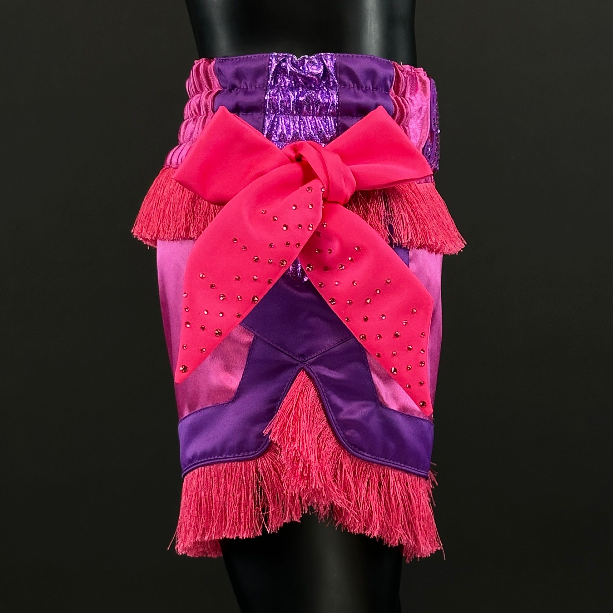 Cotto MTS Sherrie 181222 Muay Thai Shorts