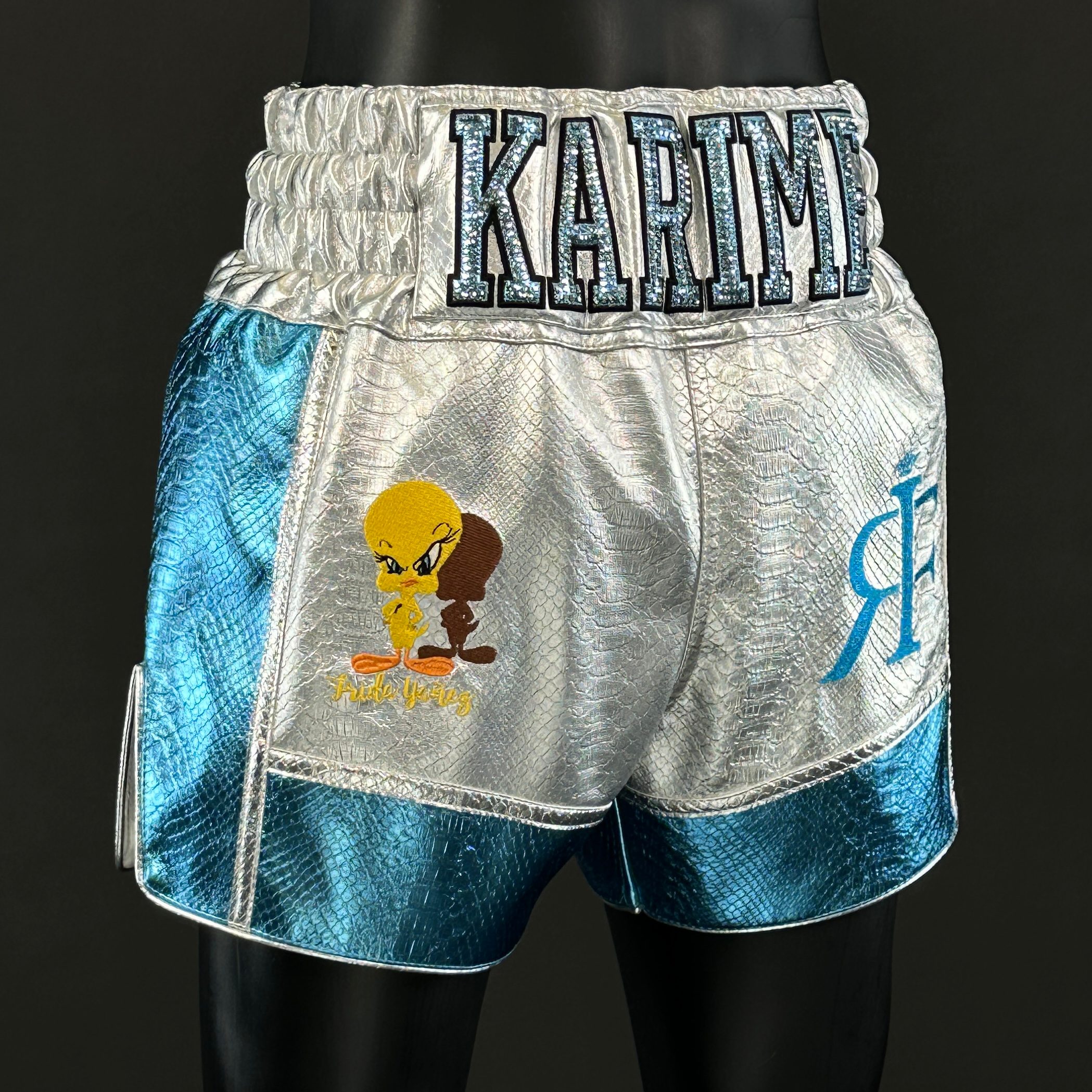 GEO MTS Fernando 181835 Muay Thai Shorts