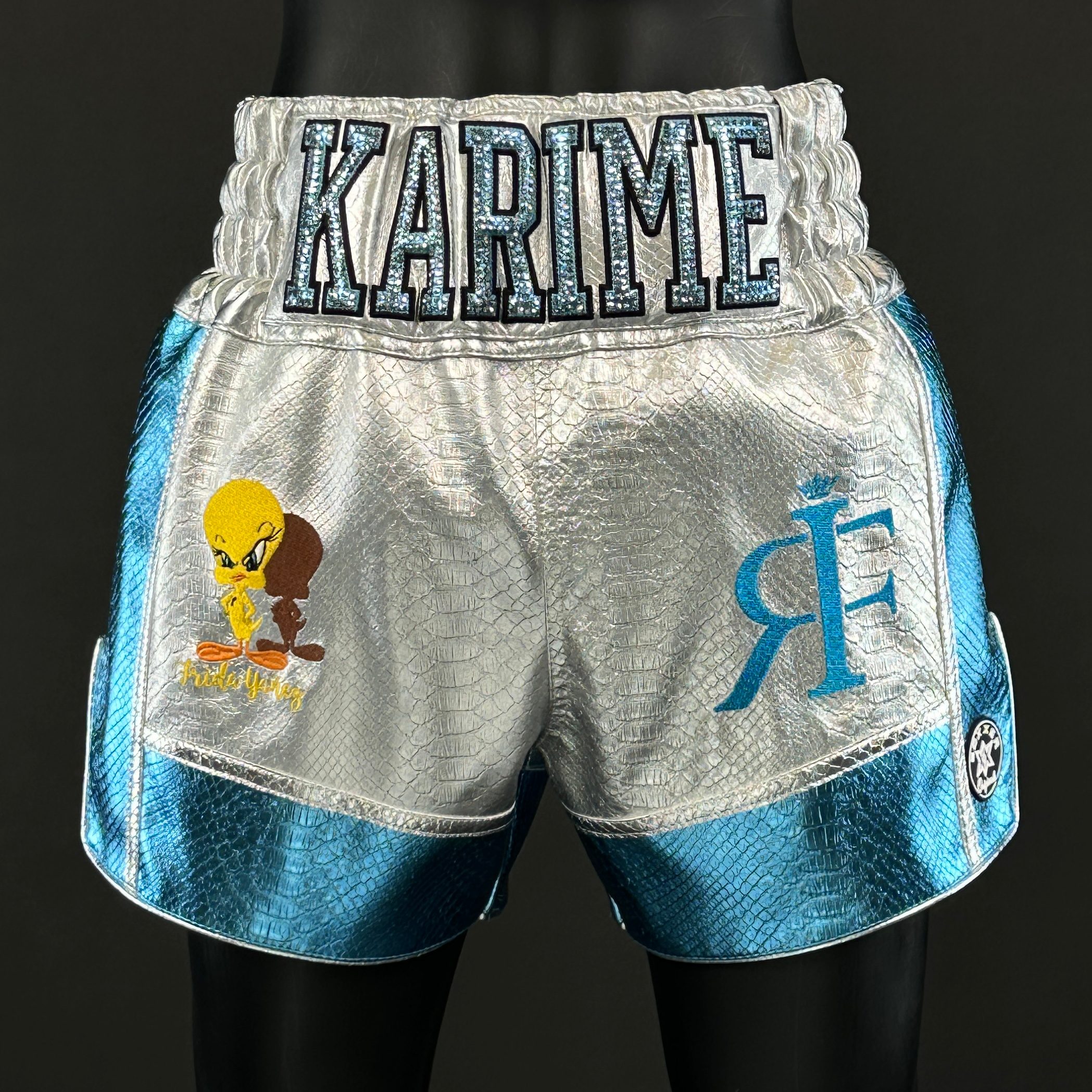 GEO MTS Fernando 181835 Muay Thai Shorts