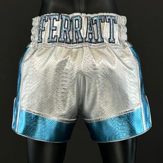 GEO MTS Fernando 181835 Muay Thai Shorts