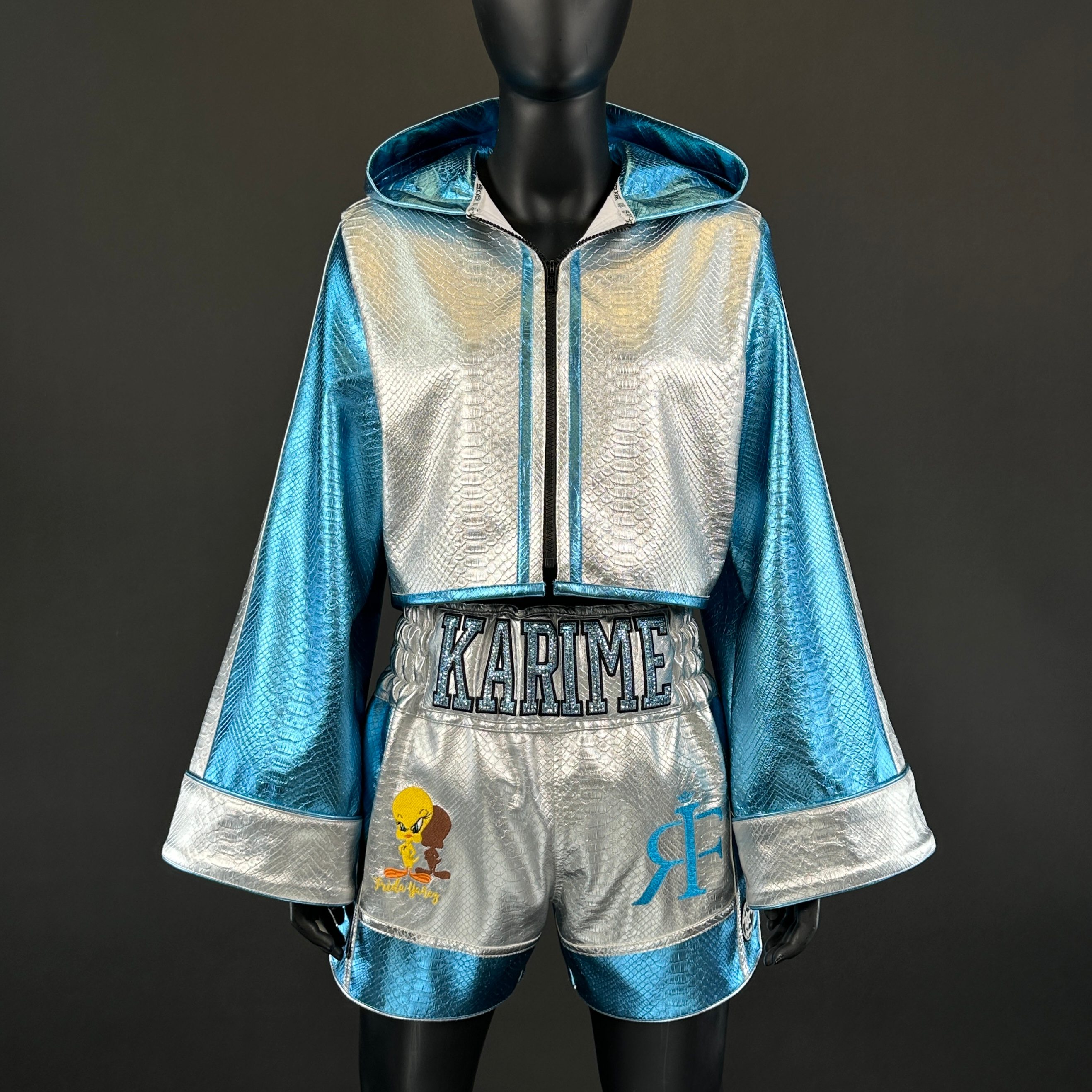 Women's Crop Jkt Fernando 181835 Jackets