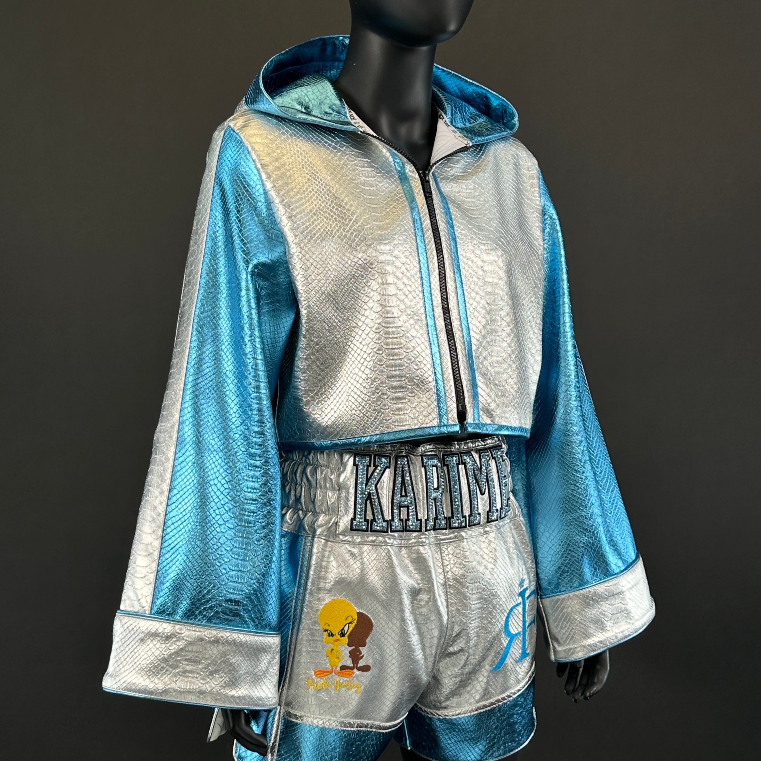 Women's Crop Jkt Fernando 181835 Jackets