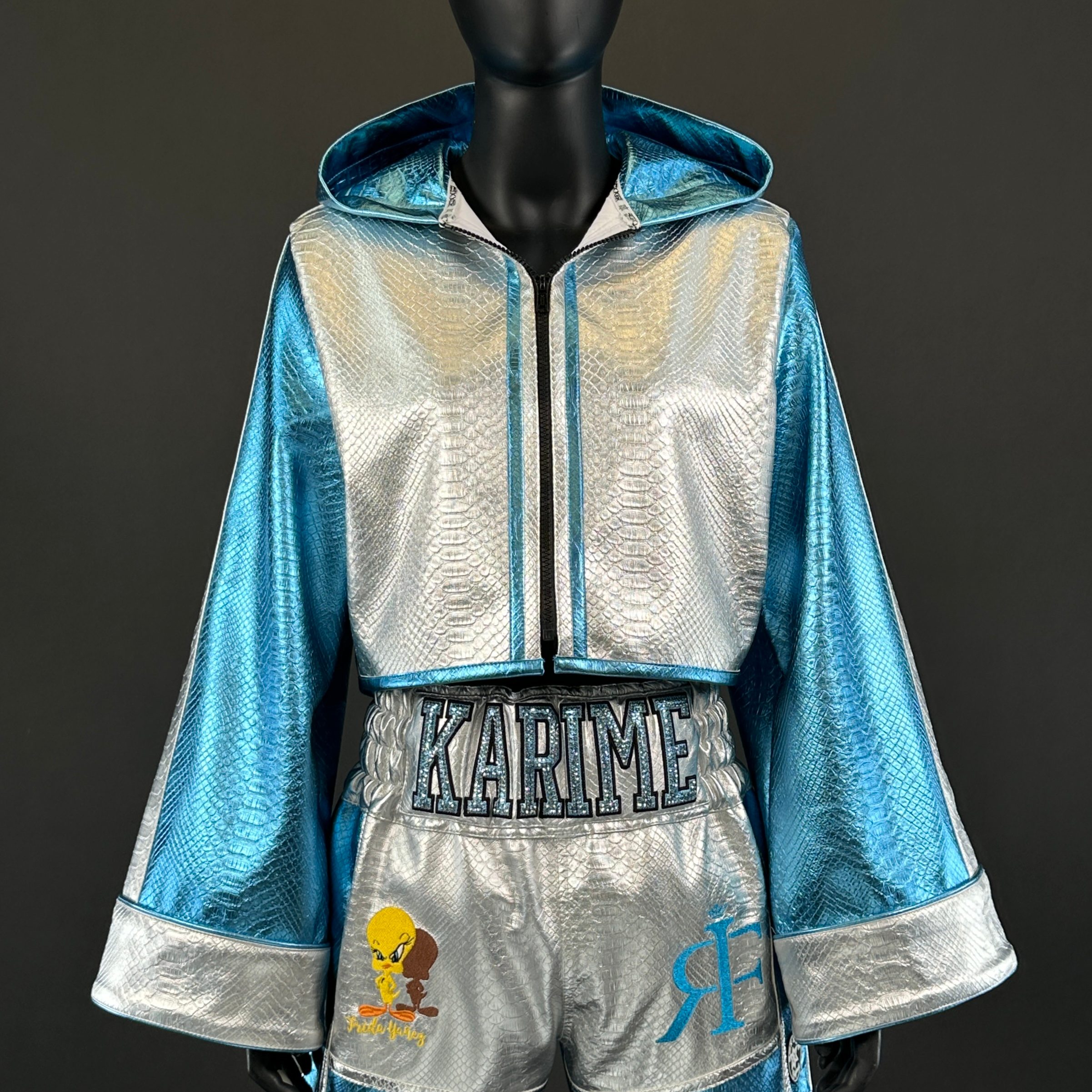 Women's Crop Jkt Fernando 181835 Jackets