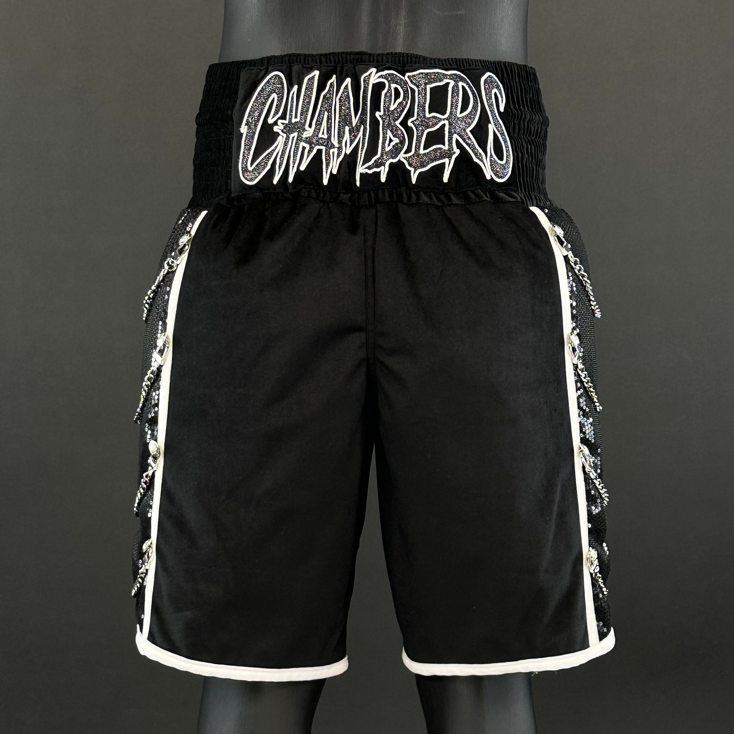 SOLDIER BX (BOXXER ELITE) carl 180660 Custom Boxing Shorts & Trunks