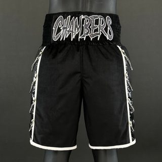 SOLDIER BX (BOXXER ELITE) Old carl 180660 Custom Boxing Shorts & Trunks