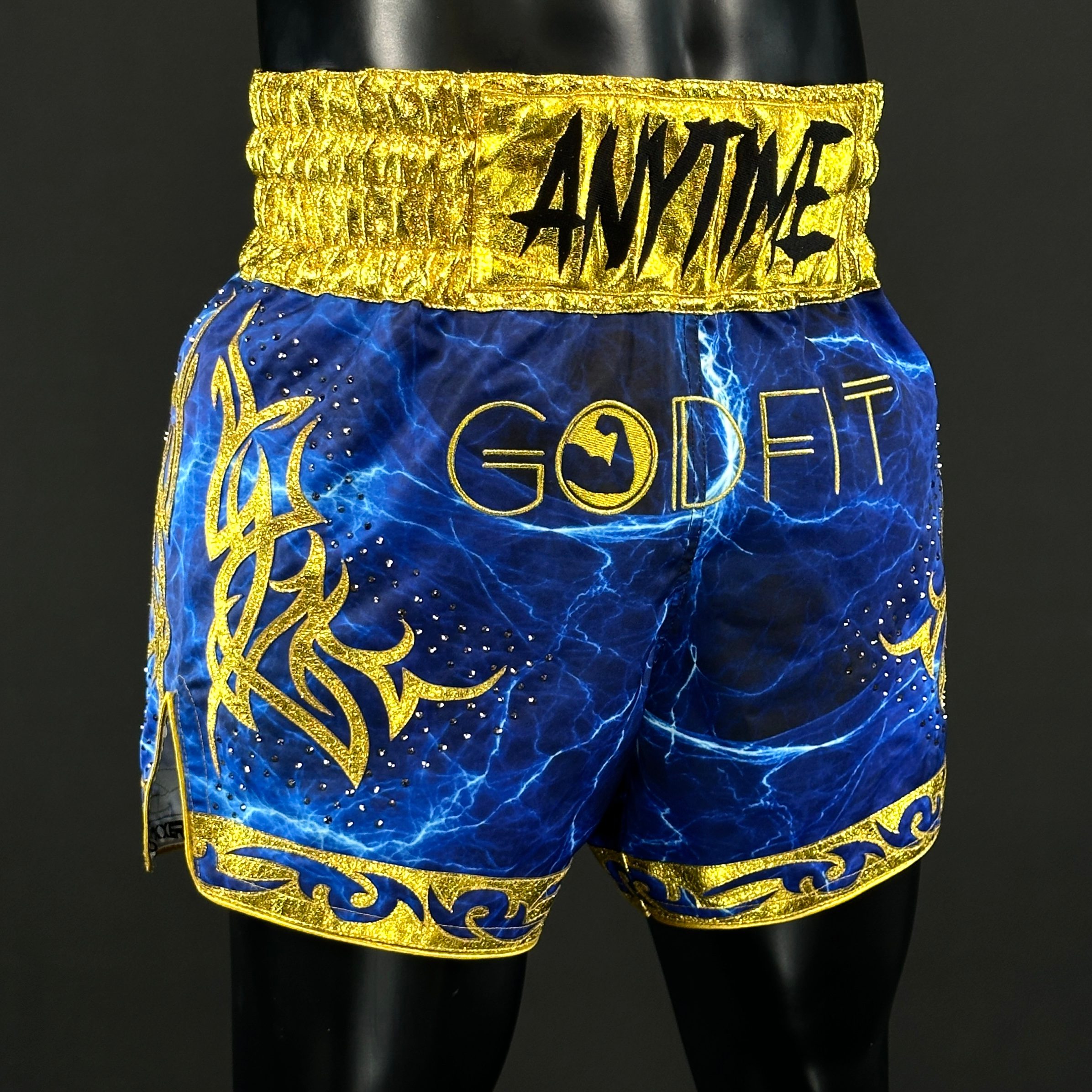 Razor  Alejandro 182257 Muay Thai Shorts