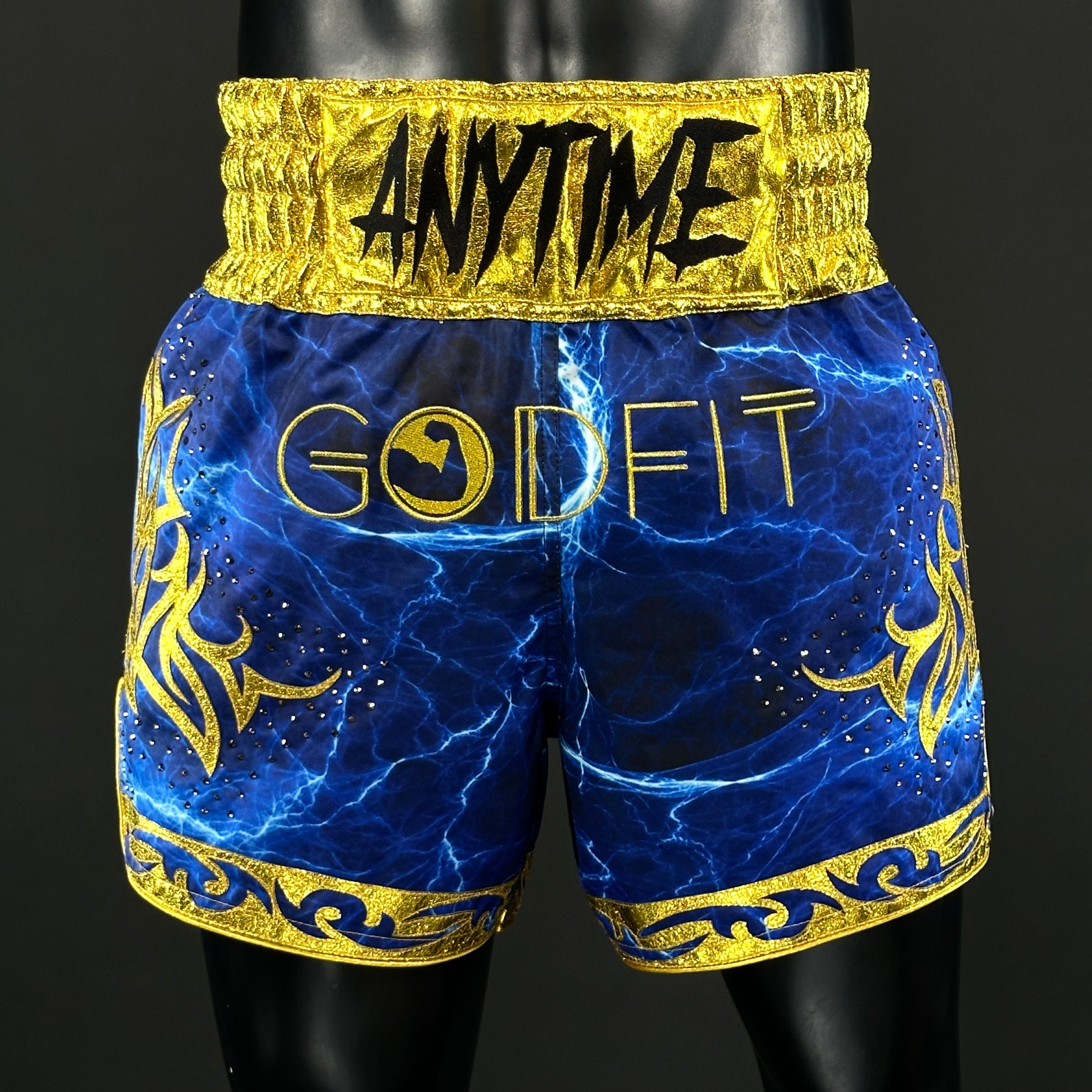 Razor  Alejandro 182257 Muay Thai Shorts
