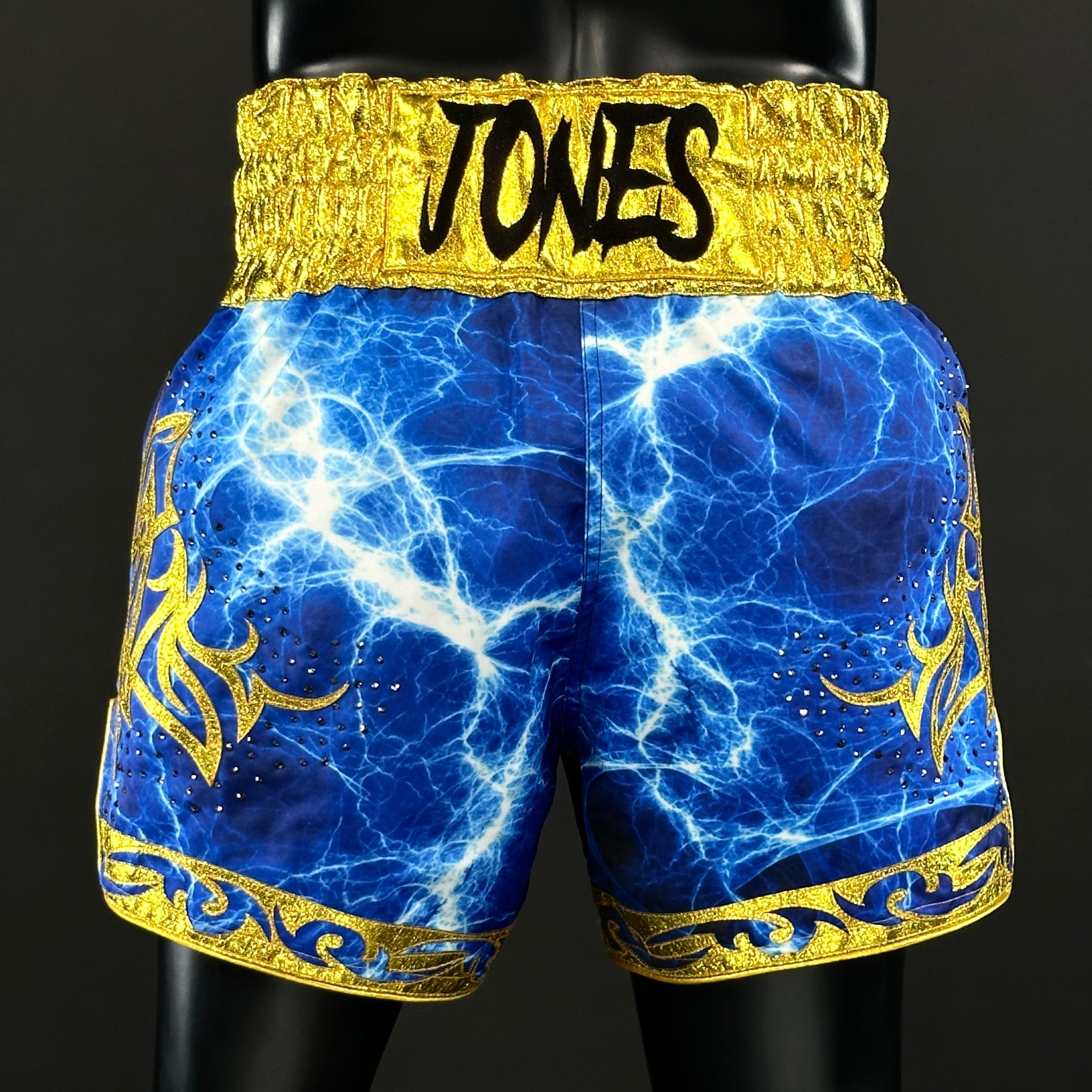 Razor  Alejandro 182257 Muay Thai Shorts