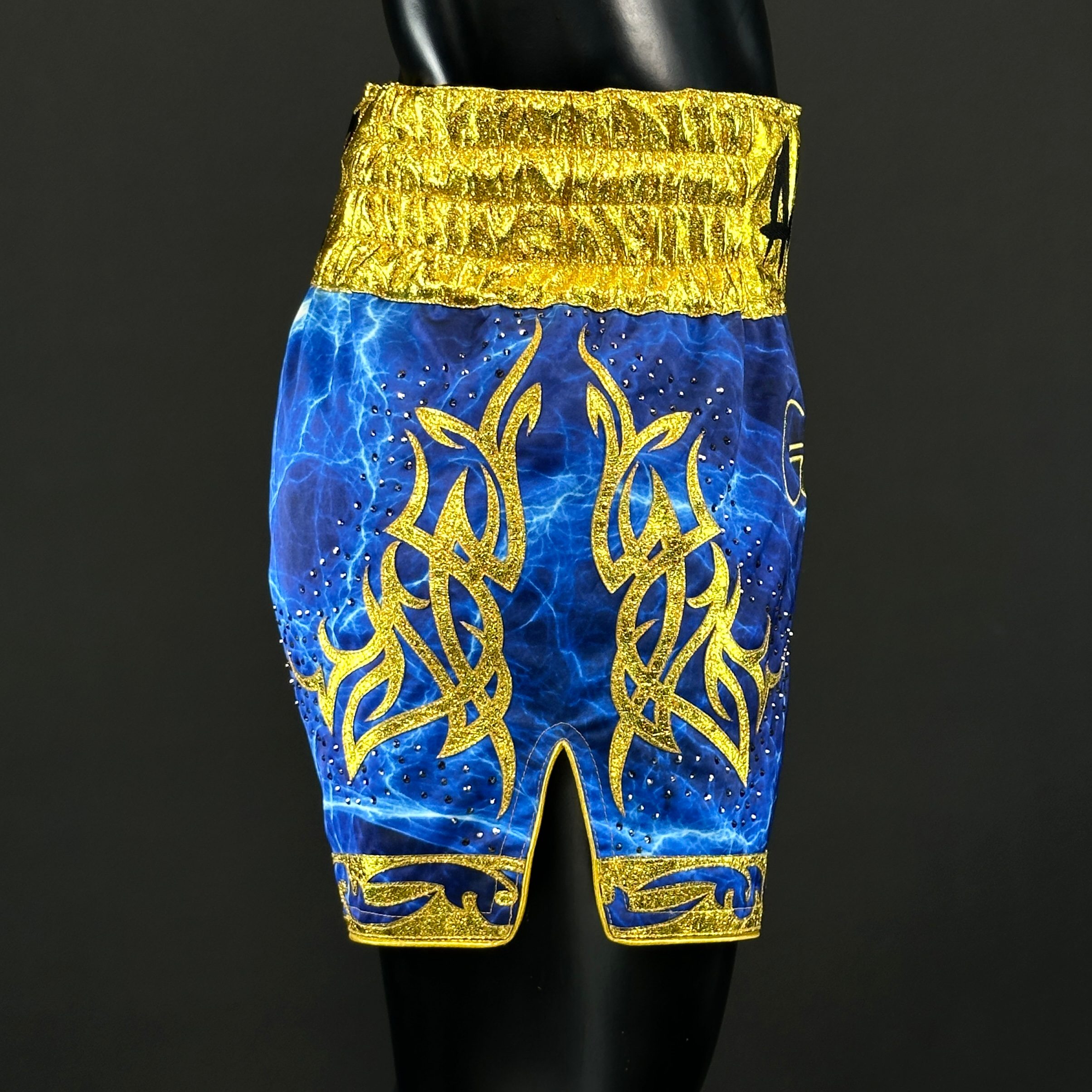 Razor NEW INTRODUCTORY OFFER!! Alejandro 182257 Muay Thai Shorts