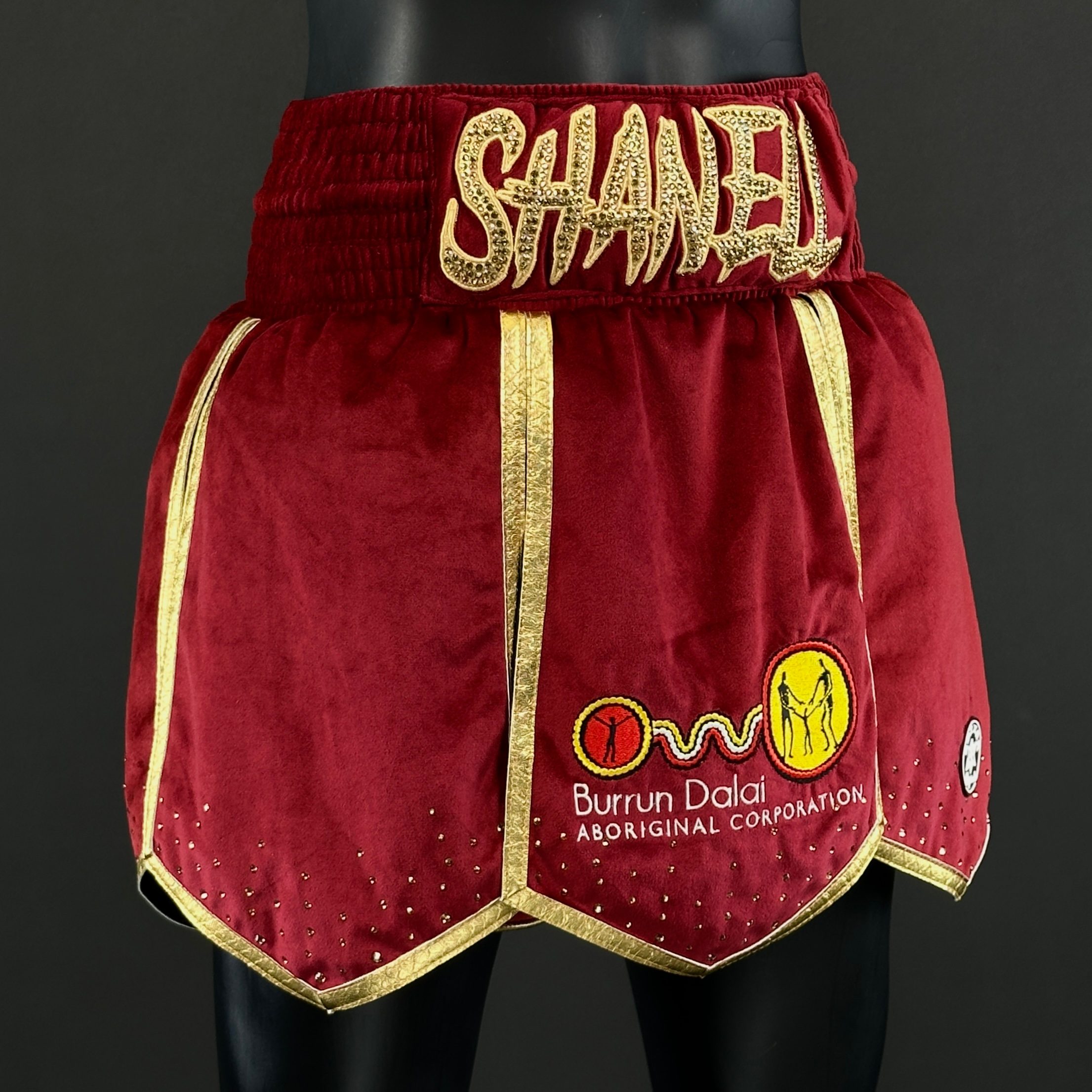 Roman MTS (short style) Shanell 181381 Gladiator Shorts