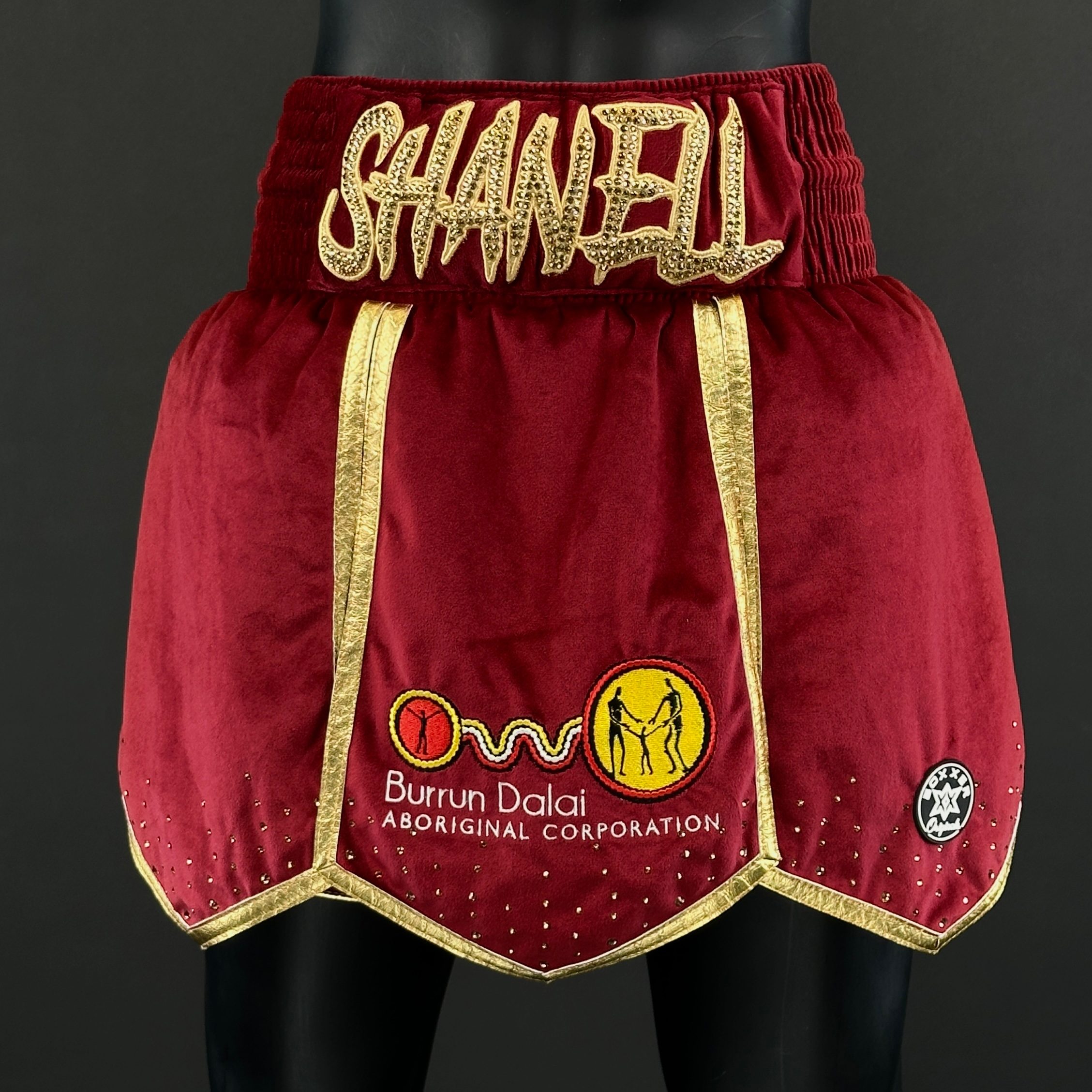 Roman MTS (short style) Shanell 181381 Gladiator Shorts