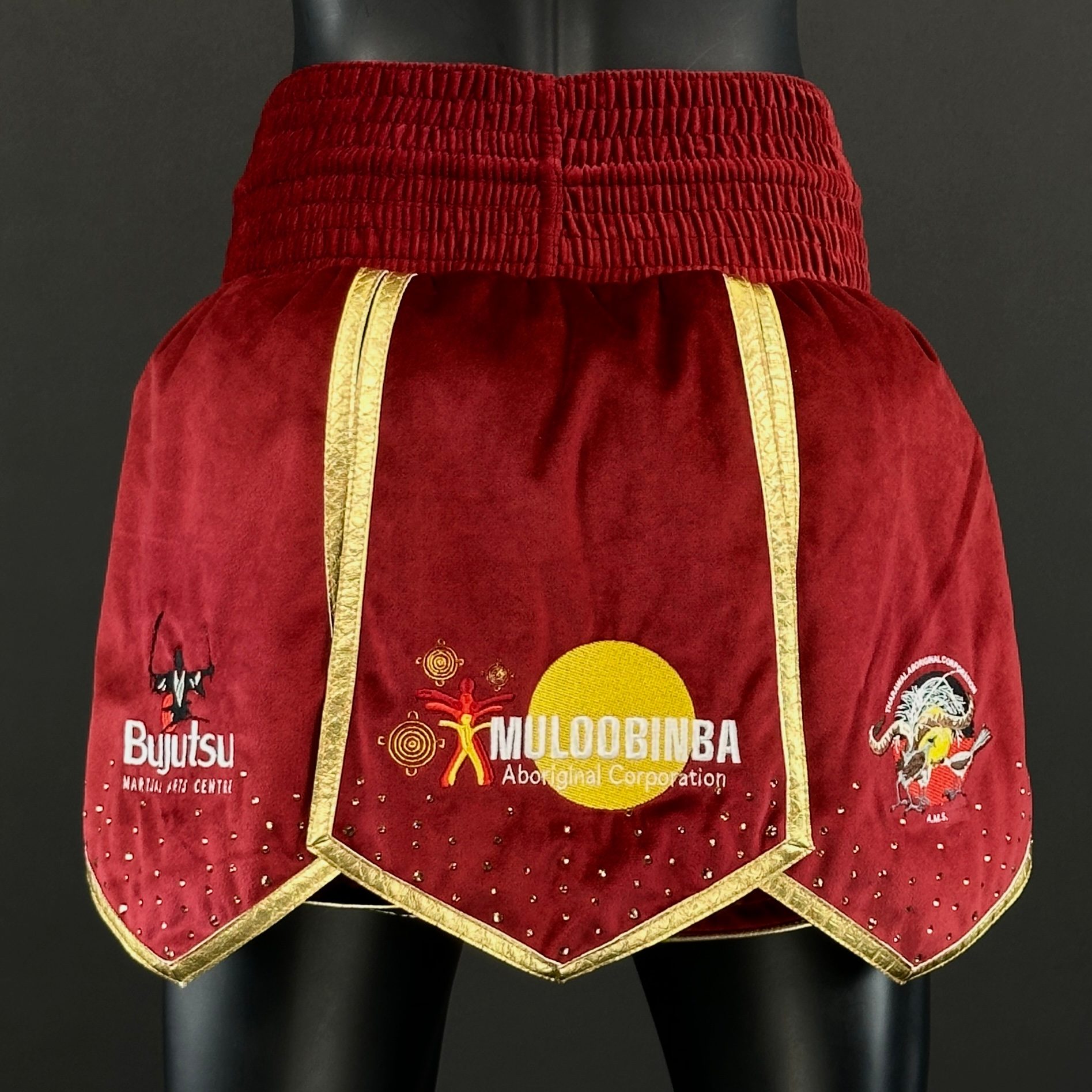 Roman MTS (short style) Shanell 181381 Gladiator Shorts