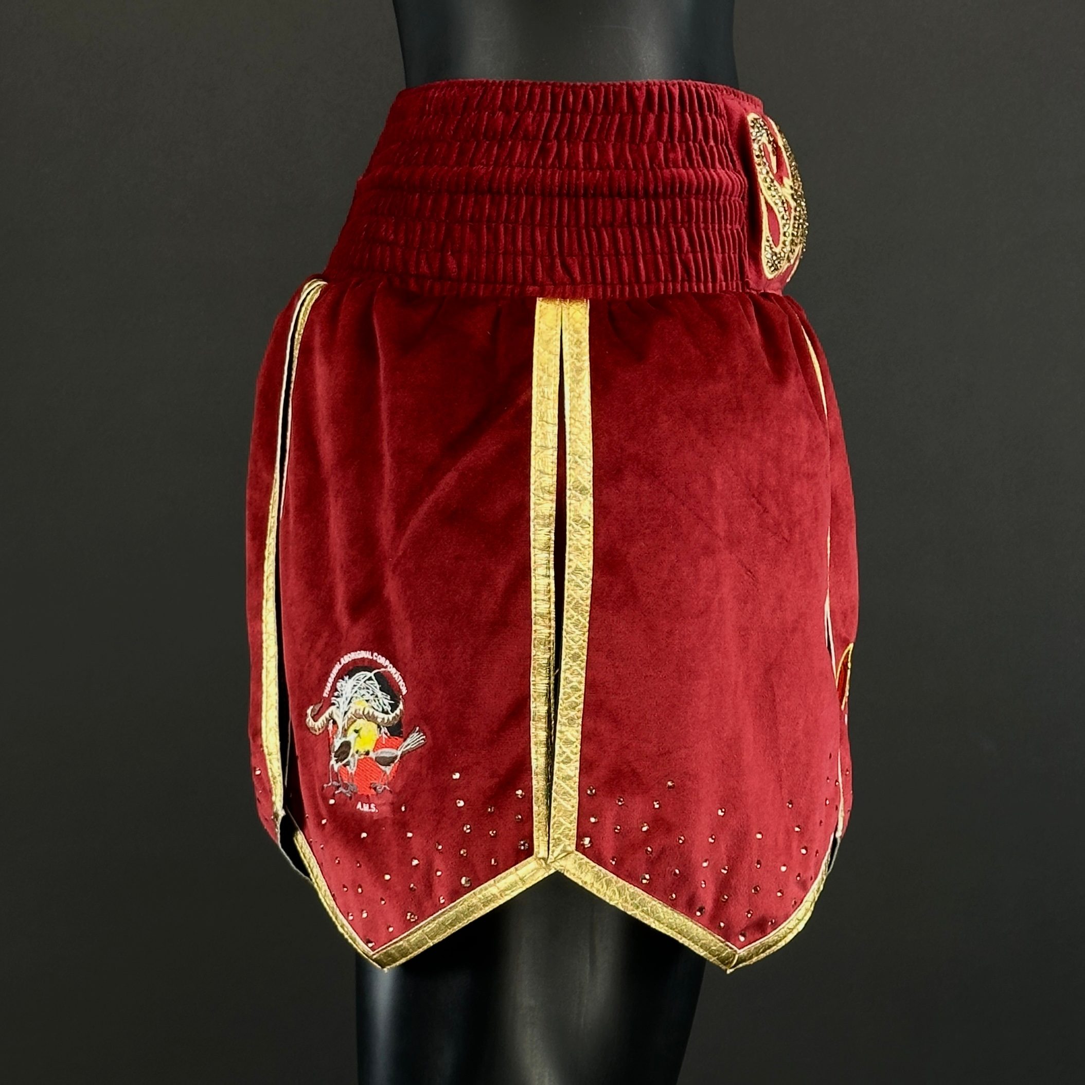 Roman MTS (short style) Shanell 181381 Gladiator Shorts