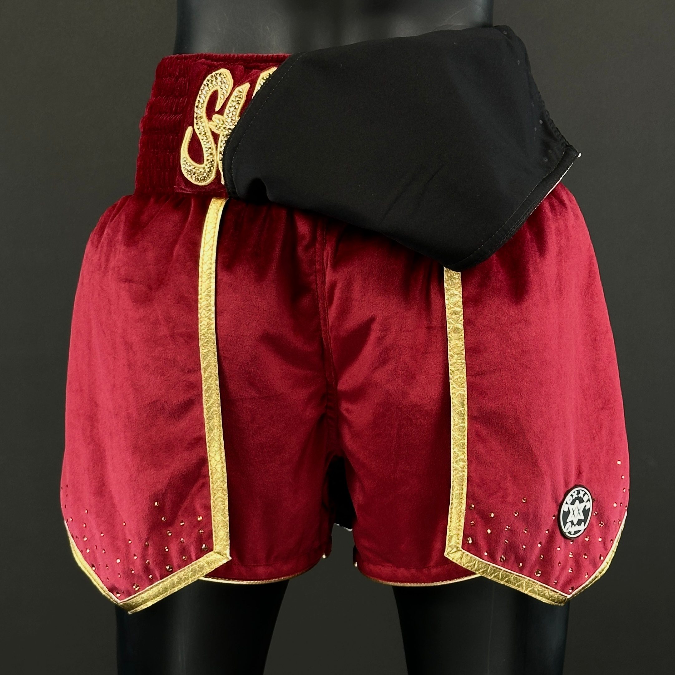 Roman MTS (short style) Shanell 181381 Gladiator Shorts