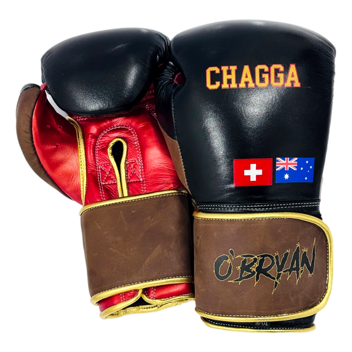 Gloves Classics 182037 Oliver Boxing Gloves