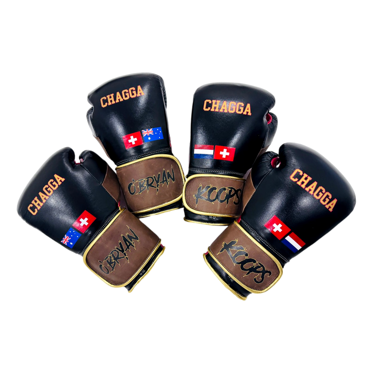 Gloves Classics 182037 Oliver Boxing Gloves