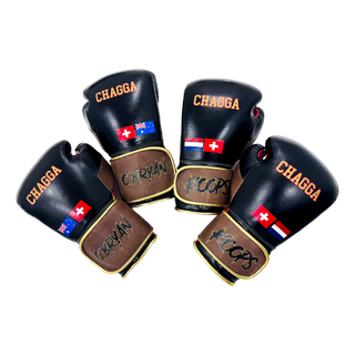 Gloves Classics 182037 Oliver Boxing Gloves