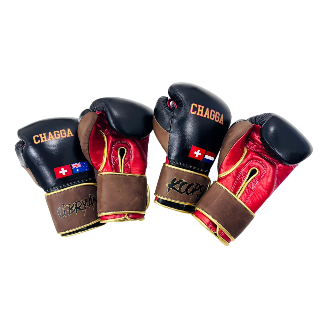Gloves Classics 182037 Oliver Boxing Gloves