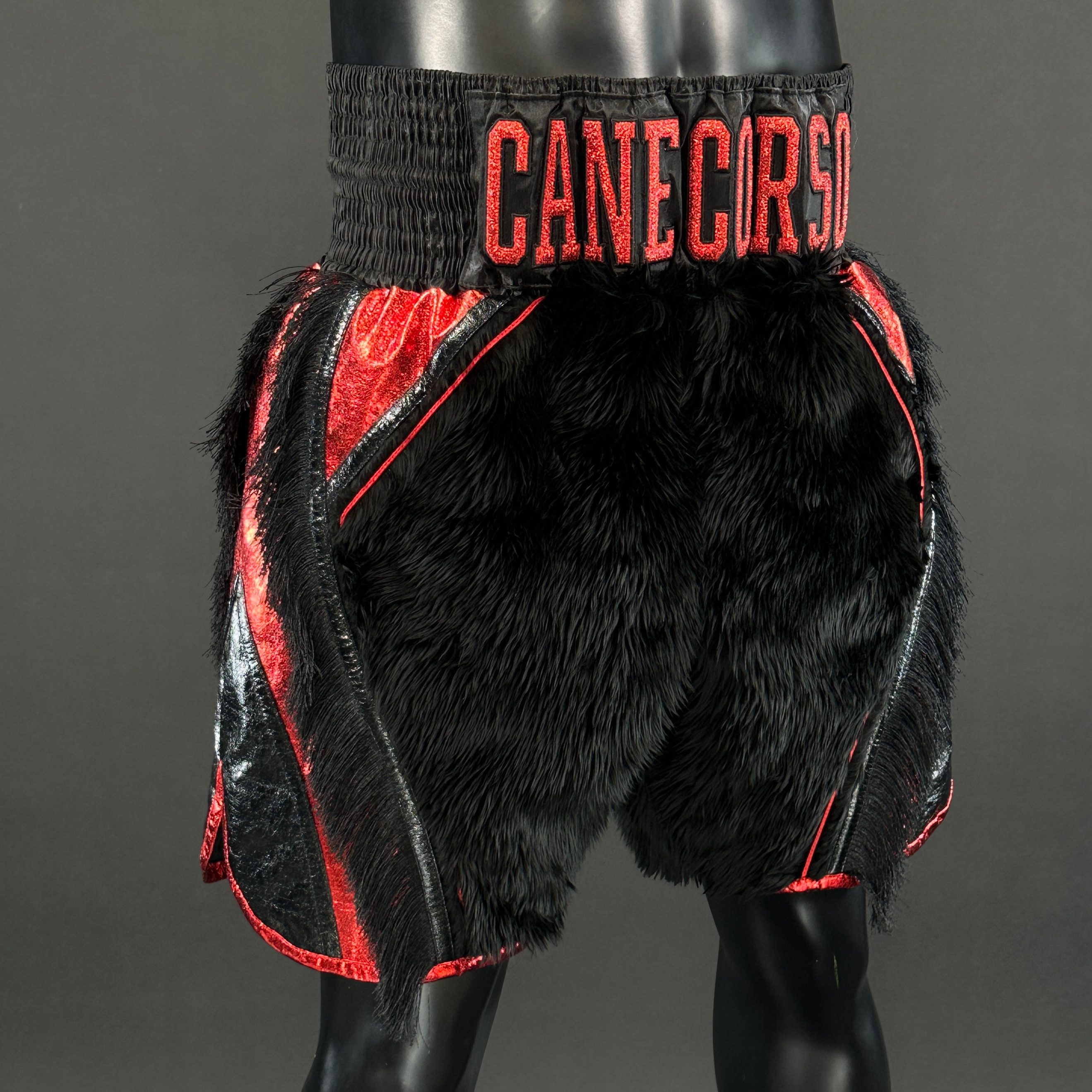 King Cobra BX Lorenzo 182548 Custom Boxing Shorts & Trunks