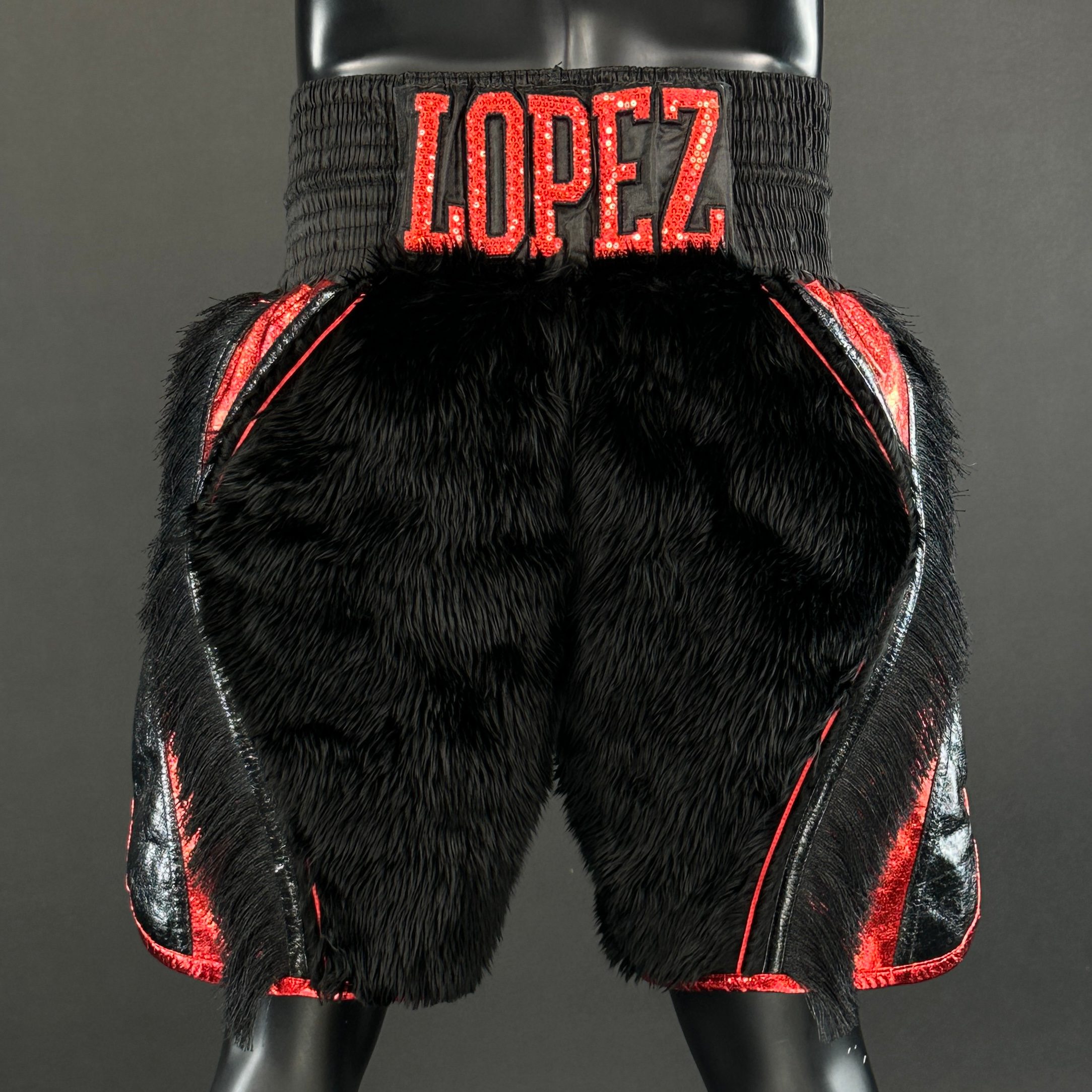 King Cobra BX Lorenzo 182548 Custom Boxing Shorts & Trunks