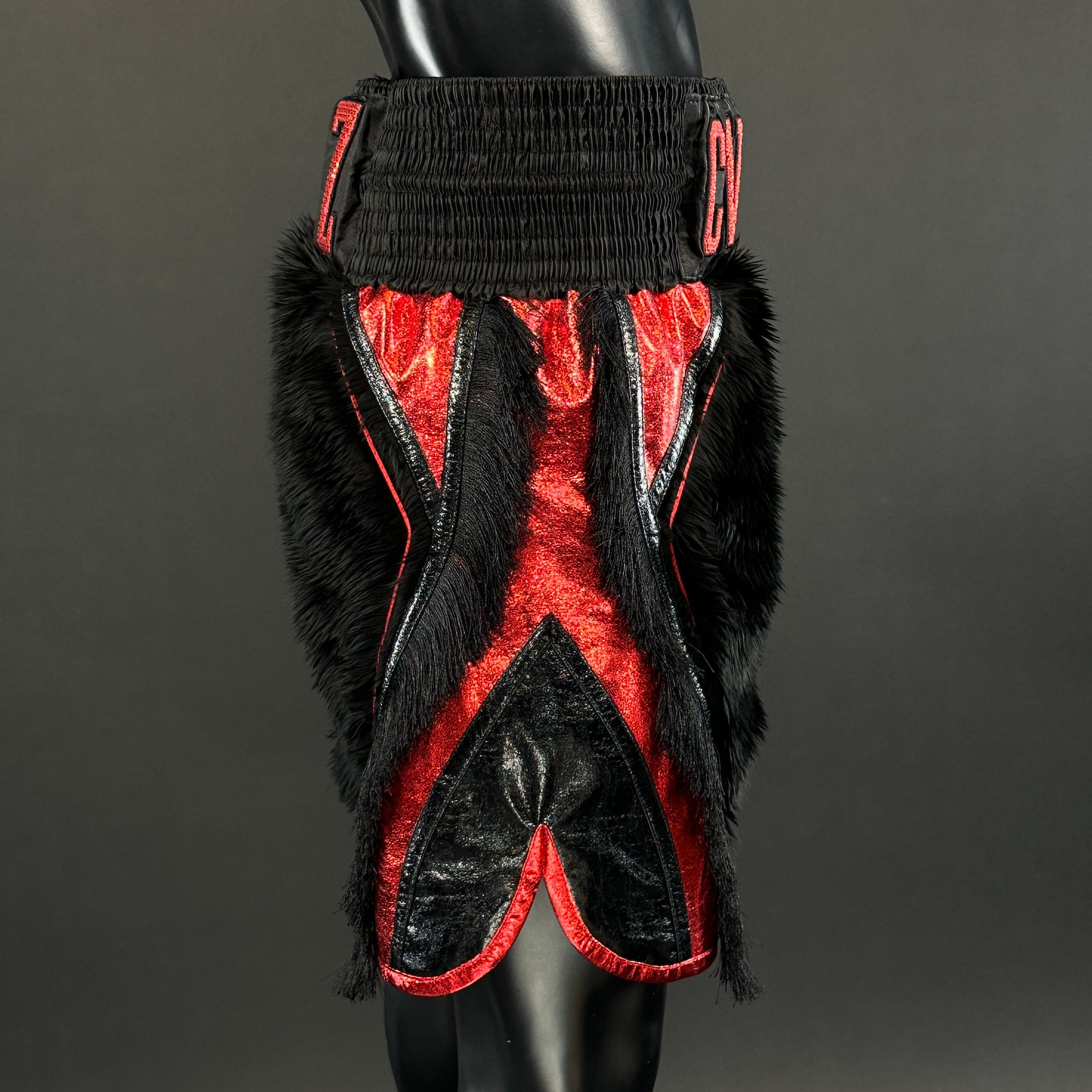 King Cobra BX Lorenzo 182548 Custom Boxing Shorts & Trunks