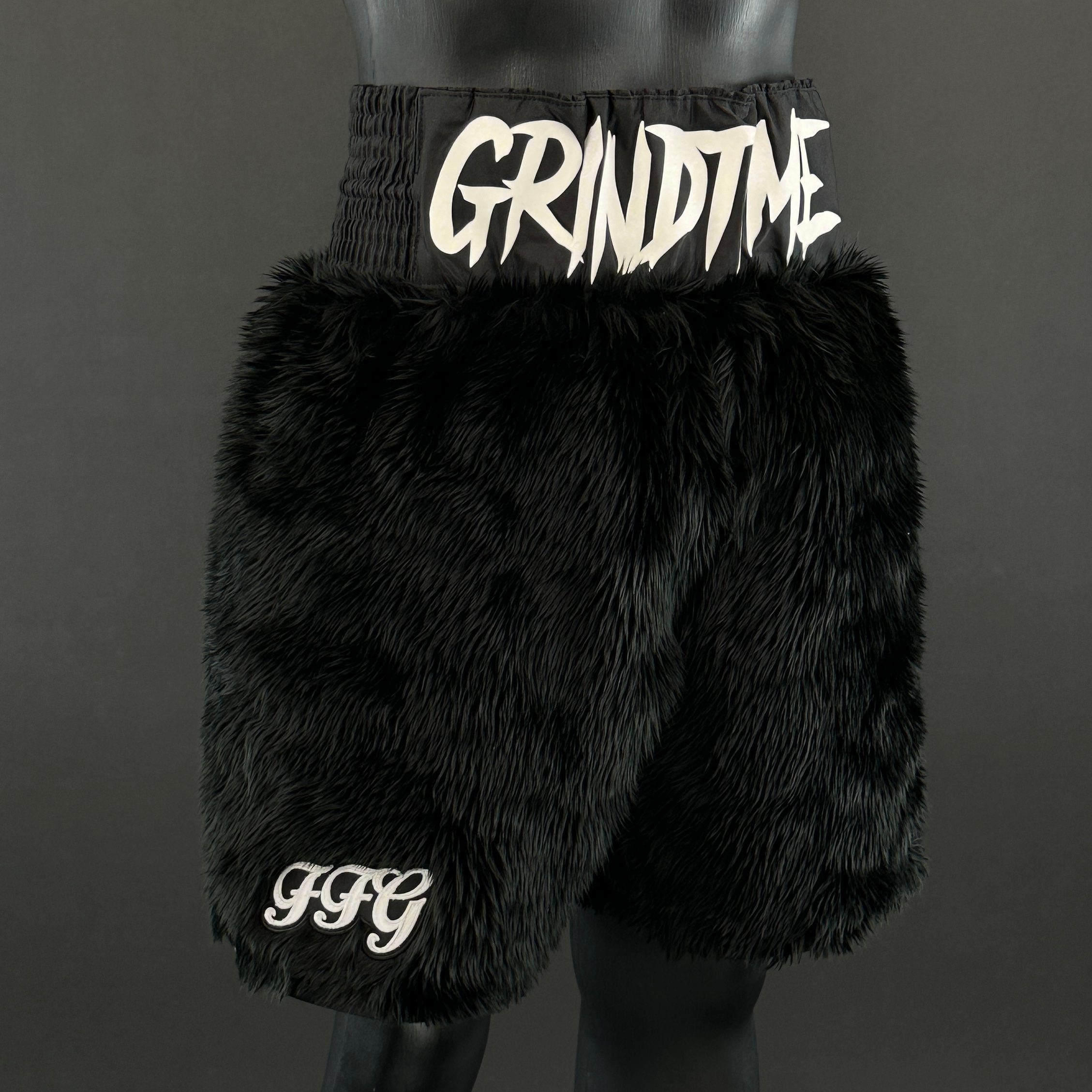 Classic BX Old Breyon 181833 Custom Boxing Shorts & Trunks