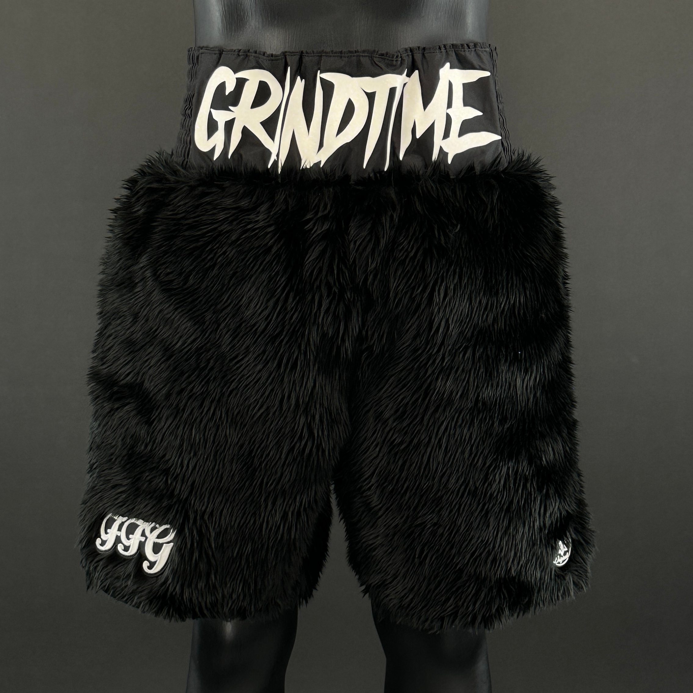 Classic BX Old Breyon 181833 Custom Boxing Shorts & Trunks