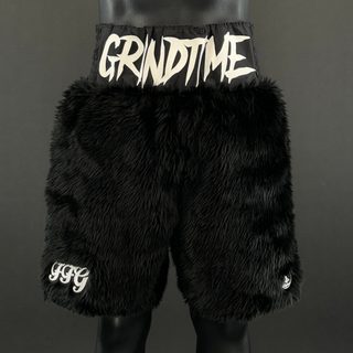 Classic BX Old Breyon 181833 Custom Boxing Shorts & Trunks