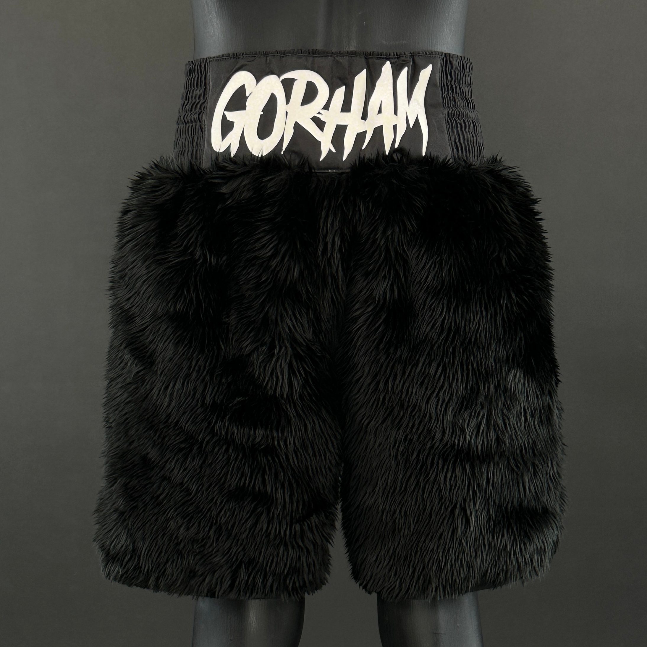 Classic BX Old Breyon 181833 Custom Boxing Shorts & Trunks