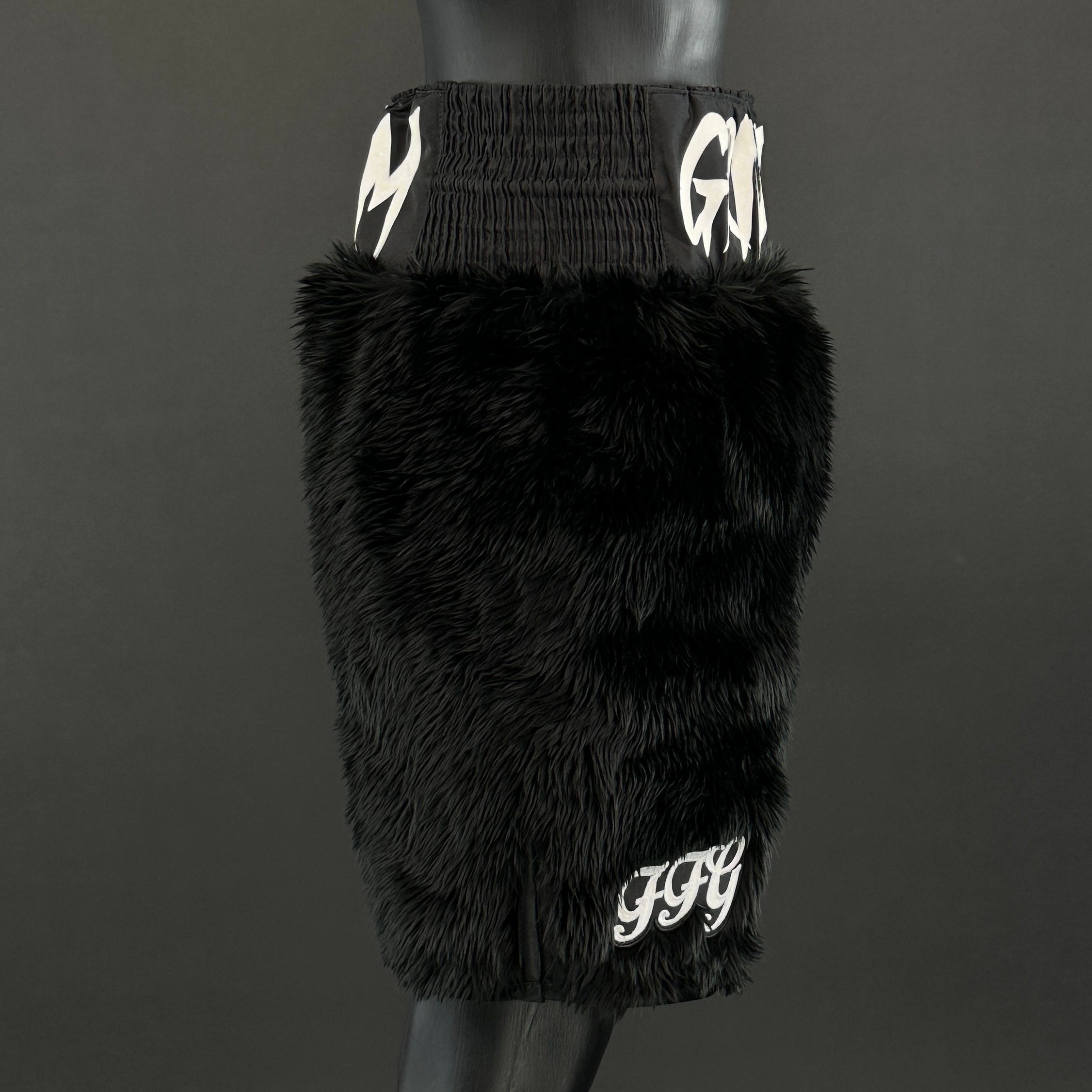 Classic BX Old Breyon 181833 Custom Boxing Shorts & Trunks