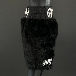 Classic BX Old Breyon 181833 Custom Boxing Shorts & Trunks