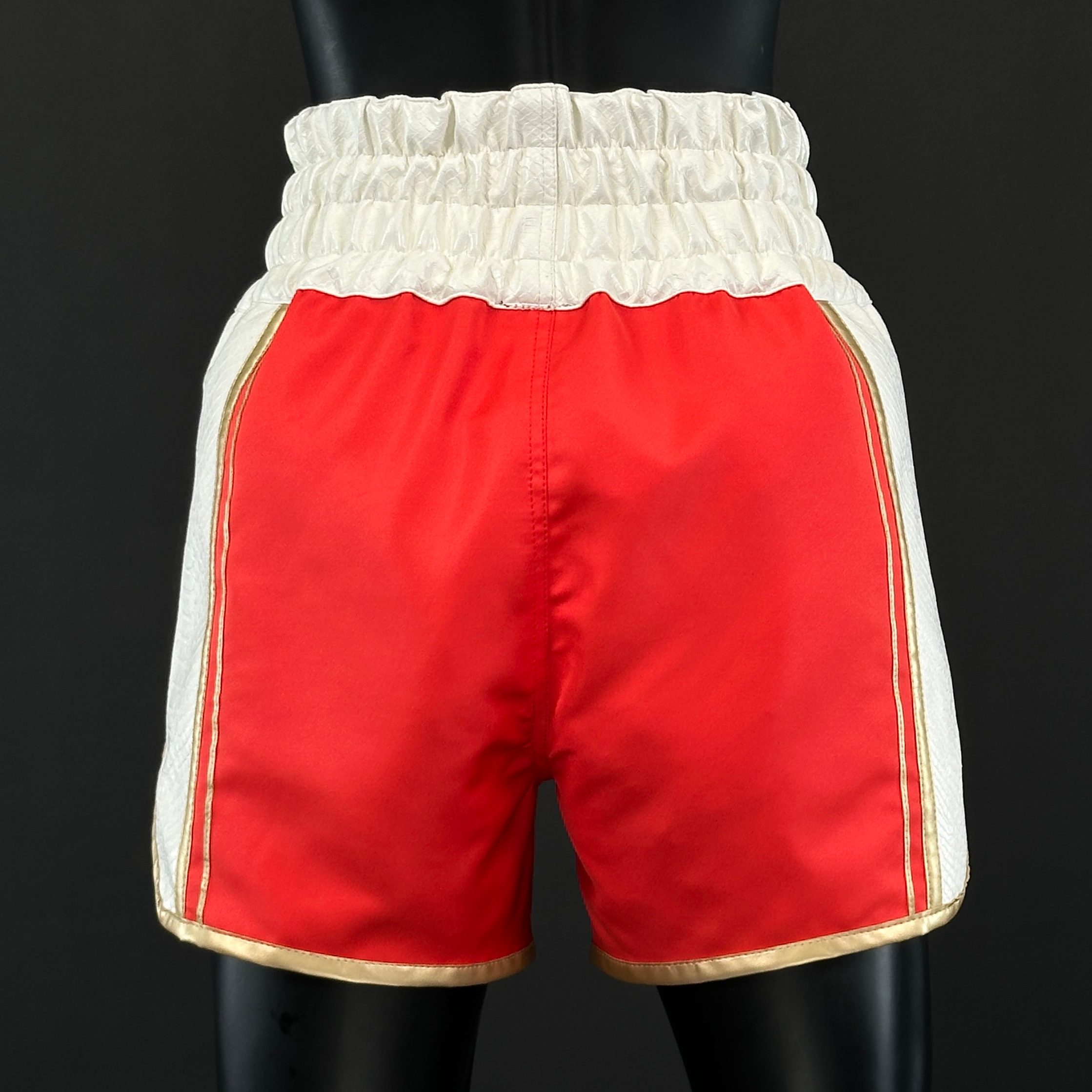 Side Stripe Luxury II Nina 182058 Custom Boxing Shorts & Trunks