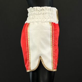 Side Stripe Luxury II Nina 182058 Custom Boxing Shorts & Trunks