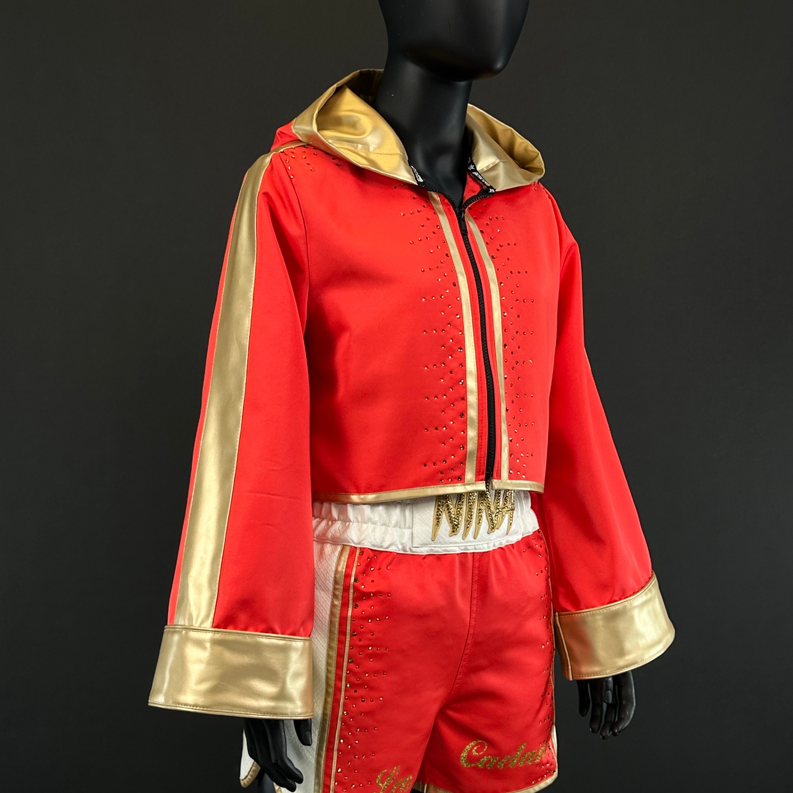 Women's Crop Jkt Nina 182058 Jackets